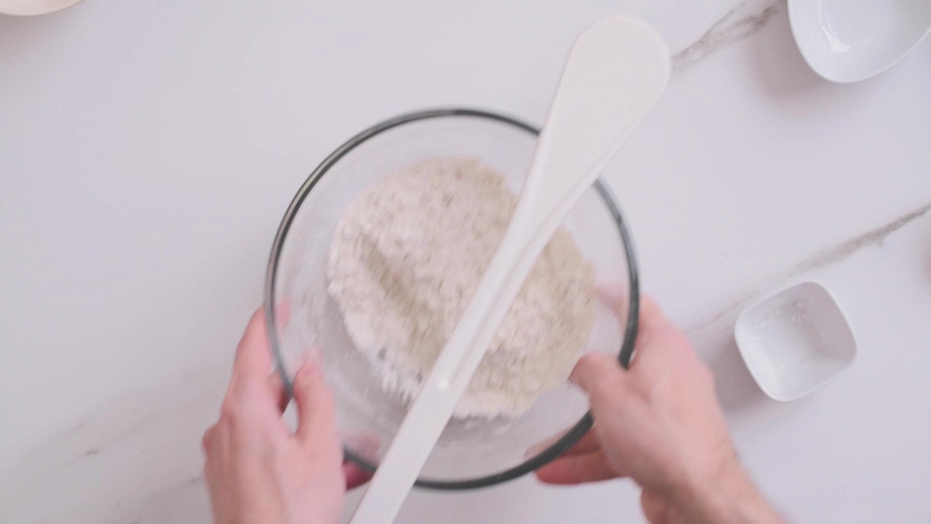 Rainbow Chocolate Chip Cookies — step 0