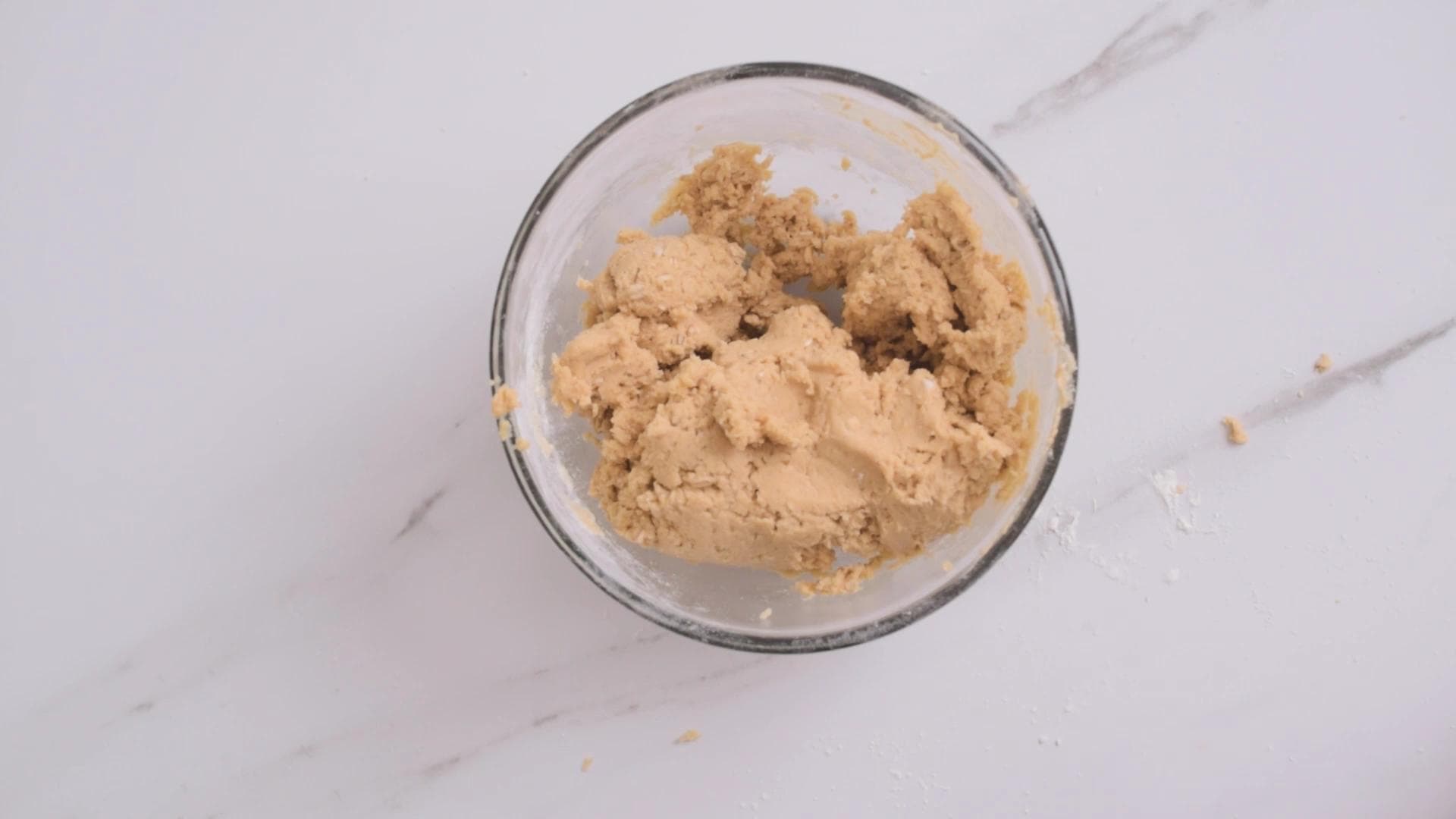 Rainbow Chocolate Chip Cookies — step 2