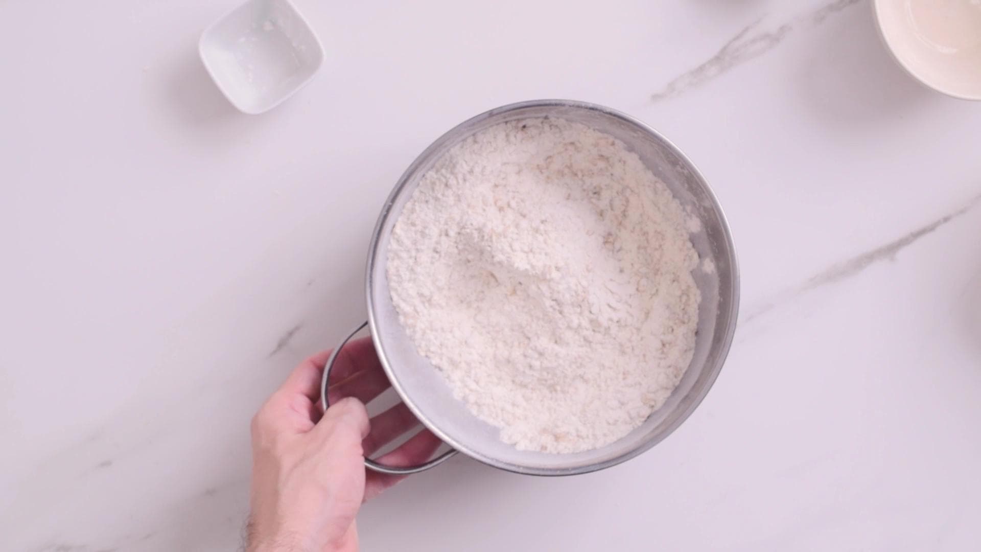 Galletas de Avena y Coco Faciles — paso 3