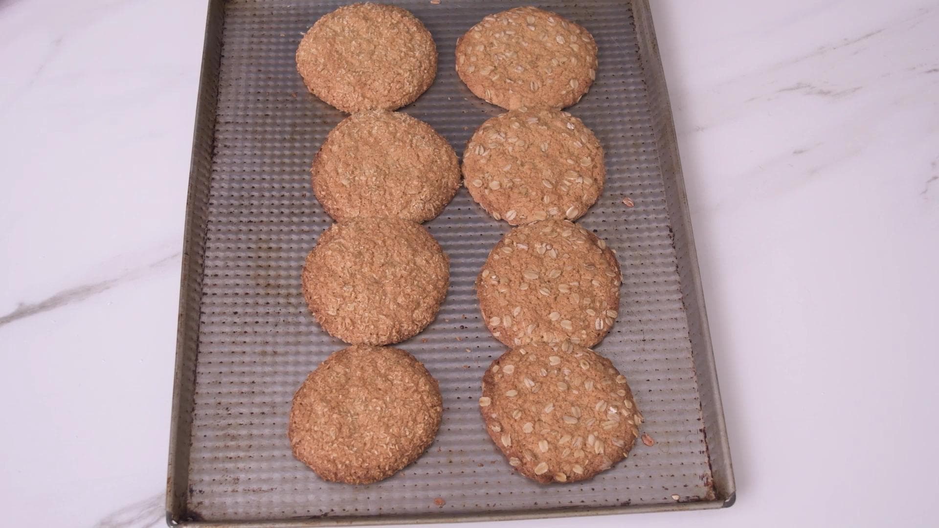 Galletas de Avena y Coco Faciles — paso 6