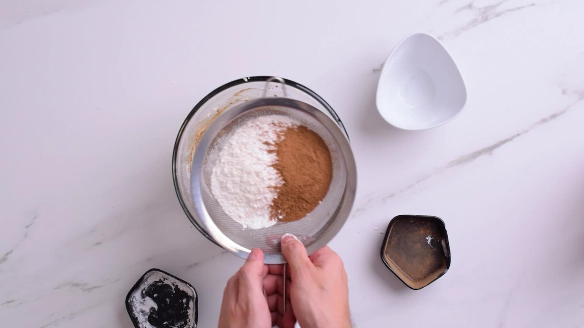 Galletas de Cafe — paso 3