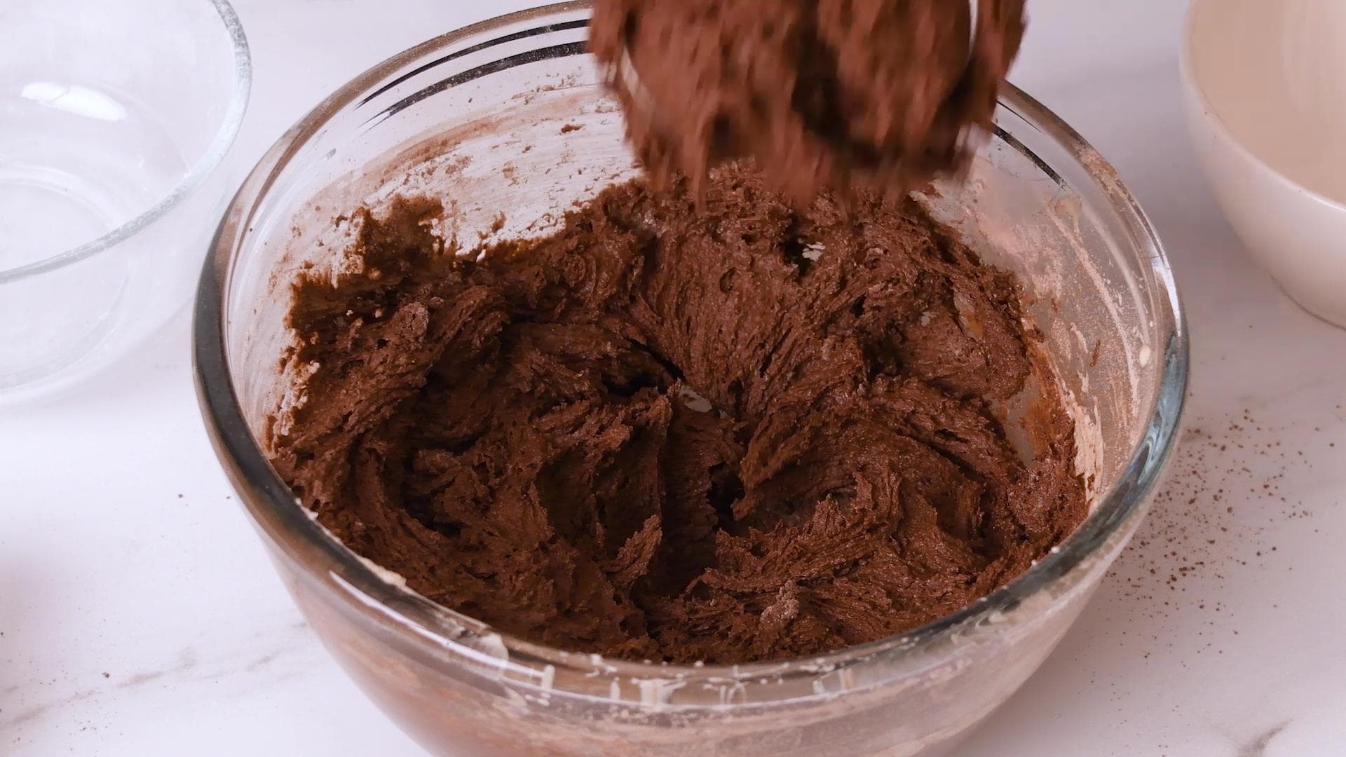Galletas de Chocolate Facil y Rapido — paso 3