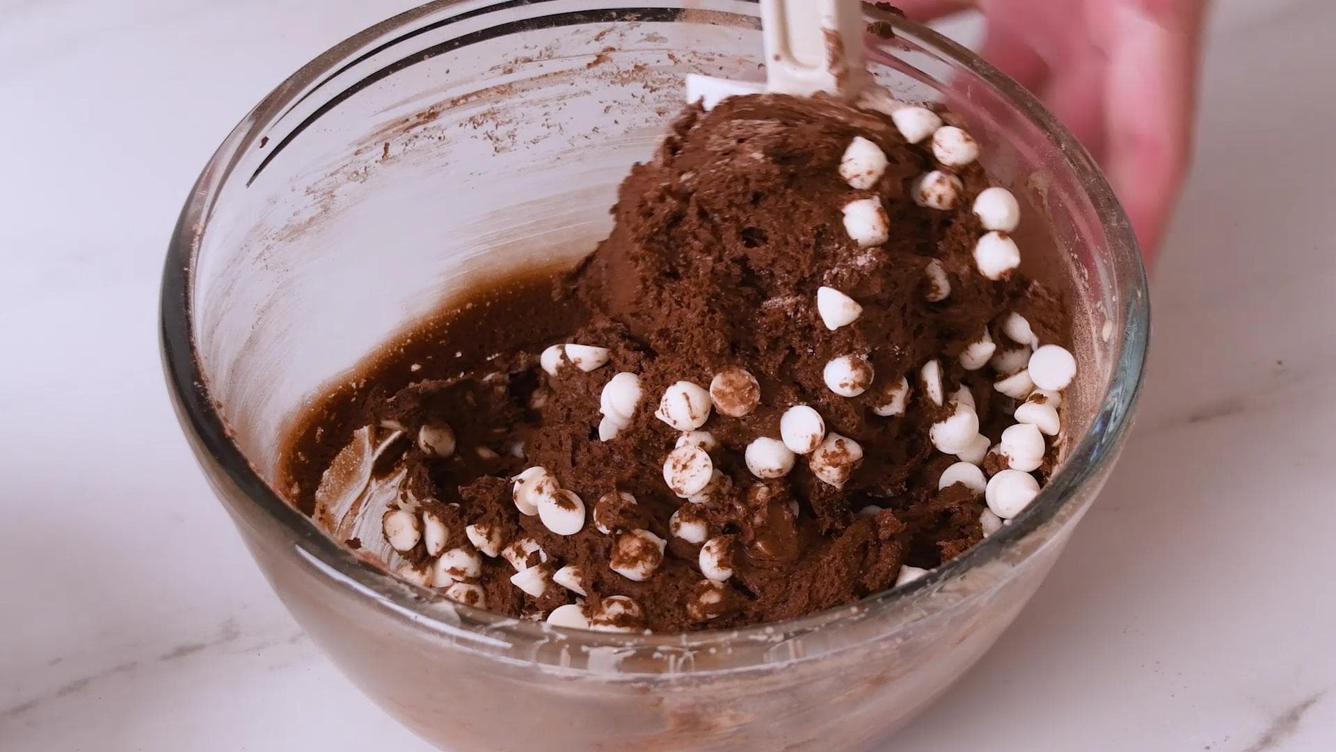 Galletas de Chocolate Facil y Rapido — paso 4