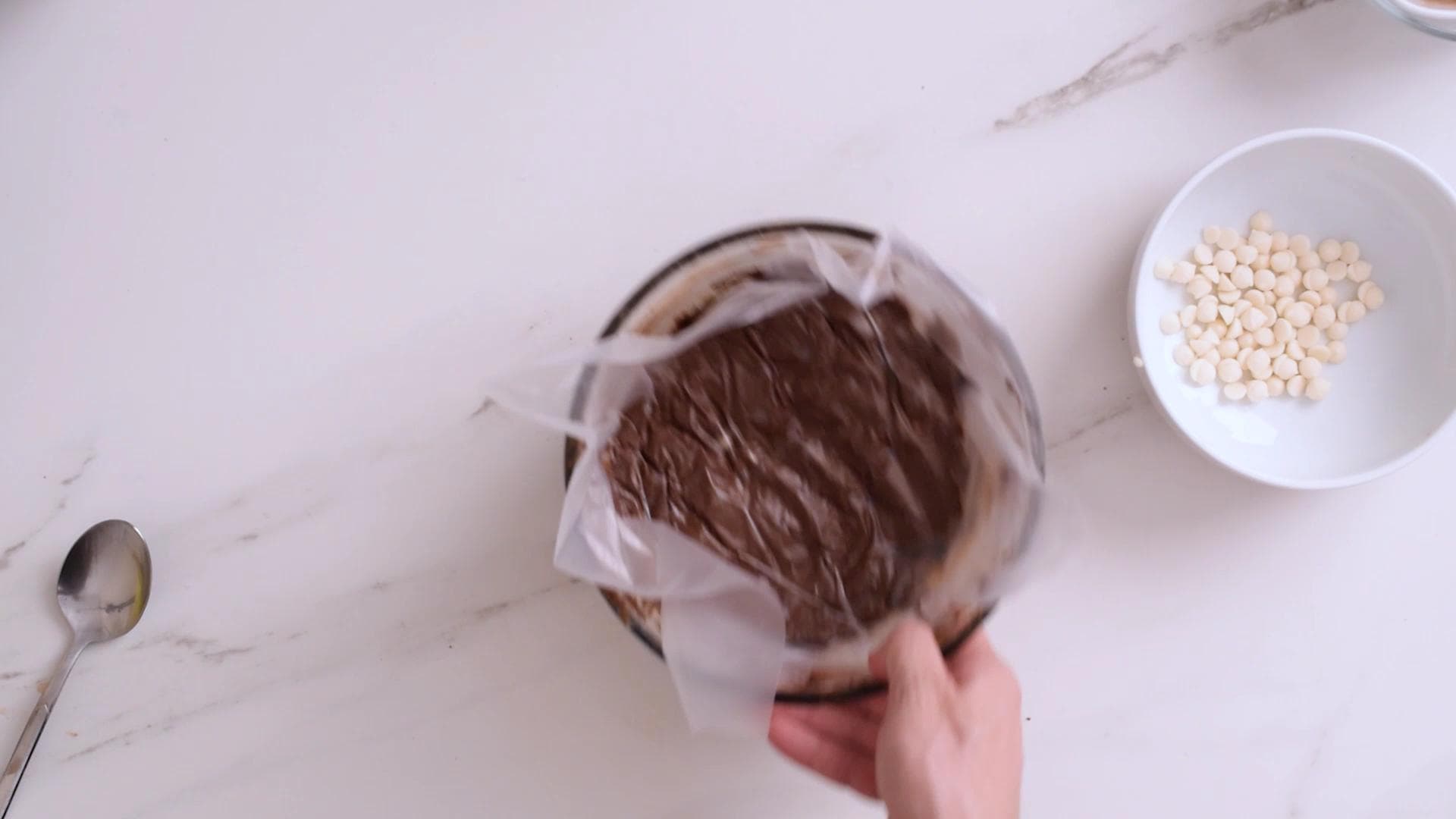 Galletas de Chocolate Facil y Rapido — paso 5