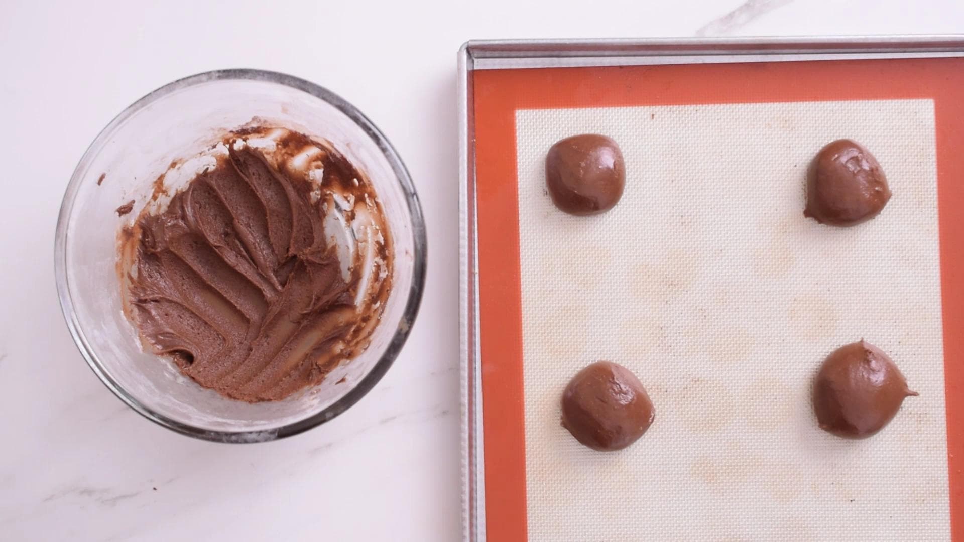Nutella Cookies — step 2