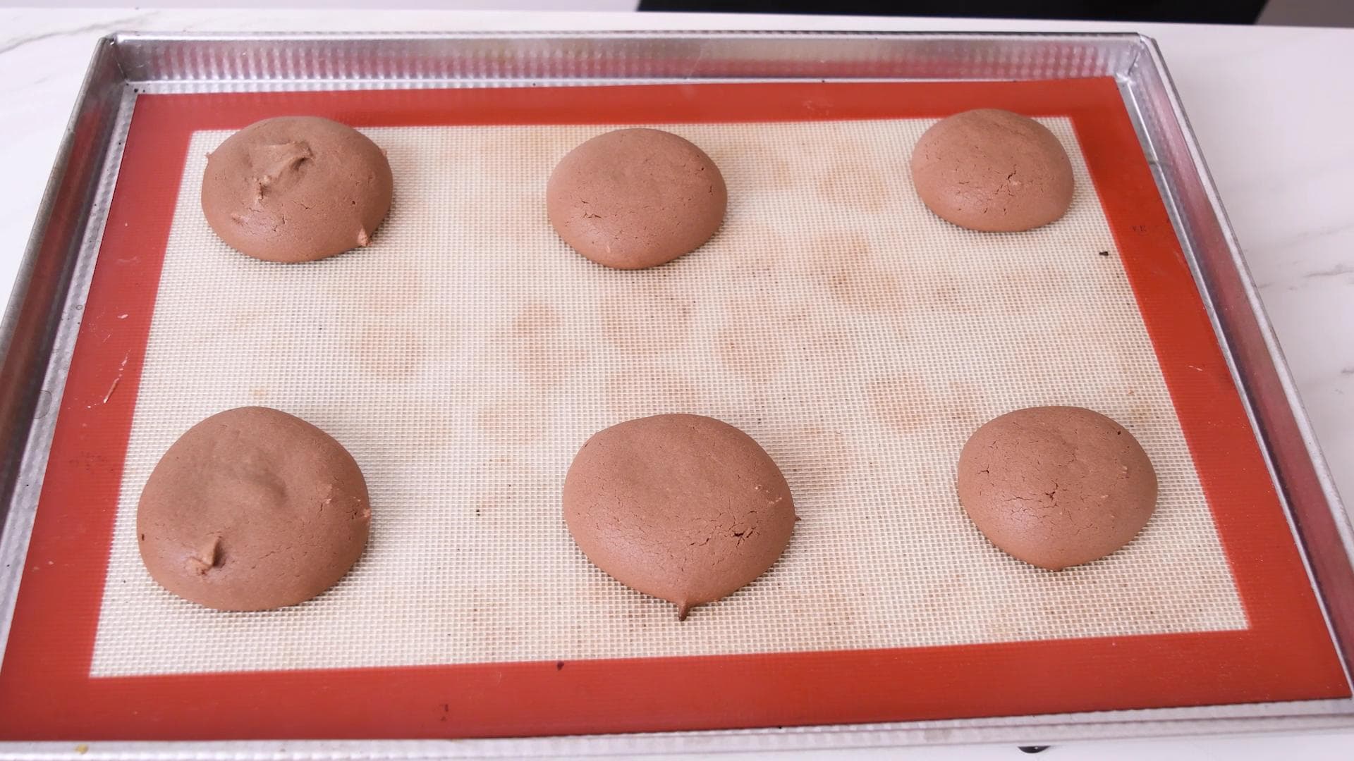 Nutella Cookies — step 3