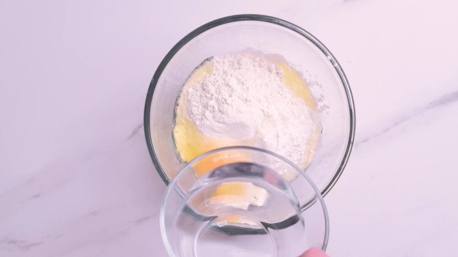 Galletas Marineras — paso 0