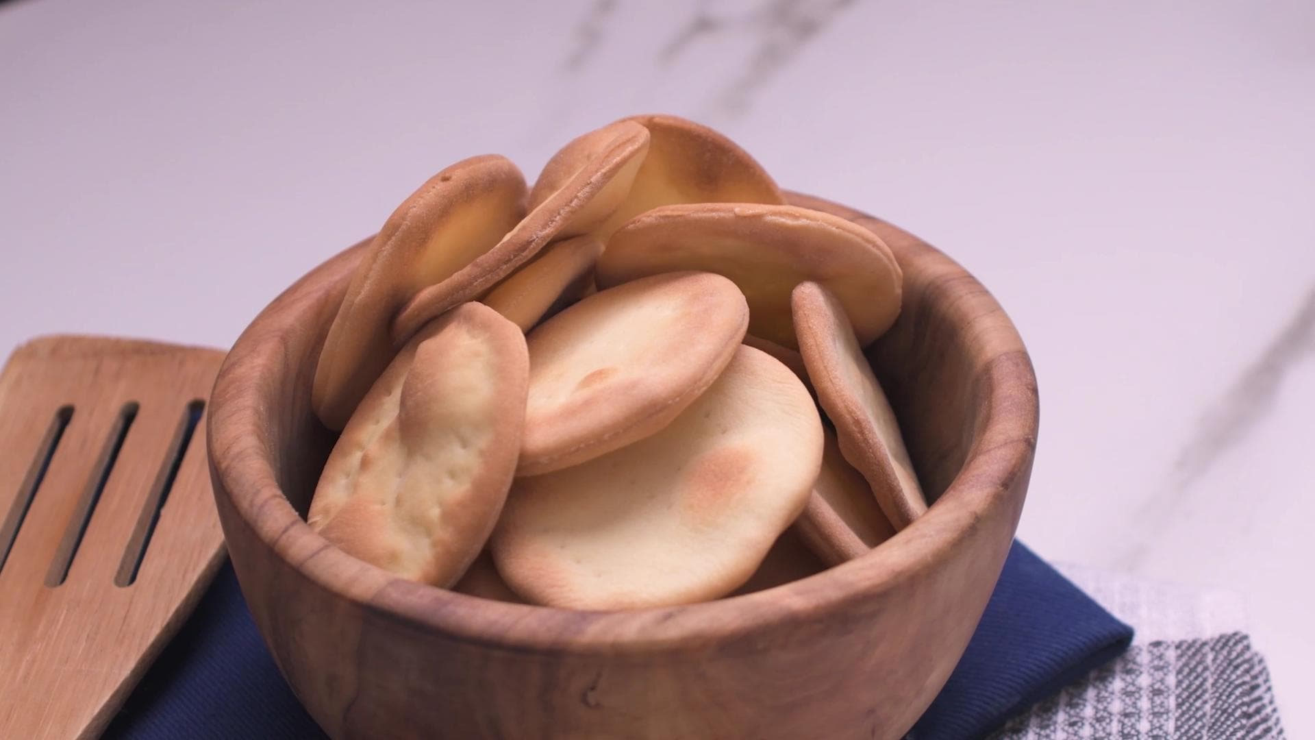Galletas Marineras — paso 7