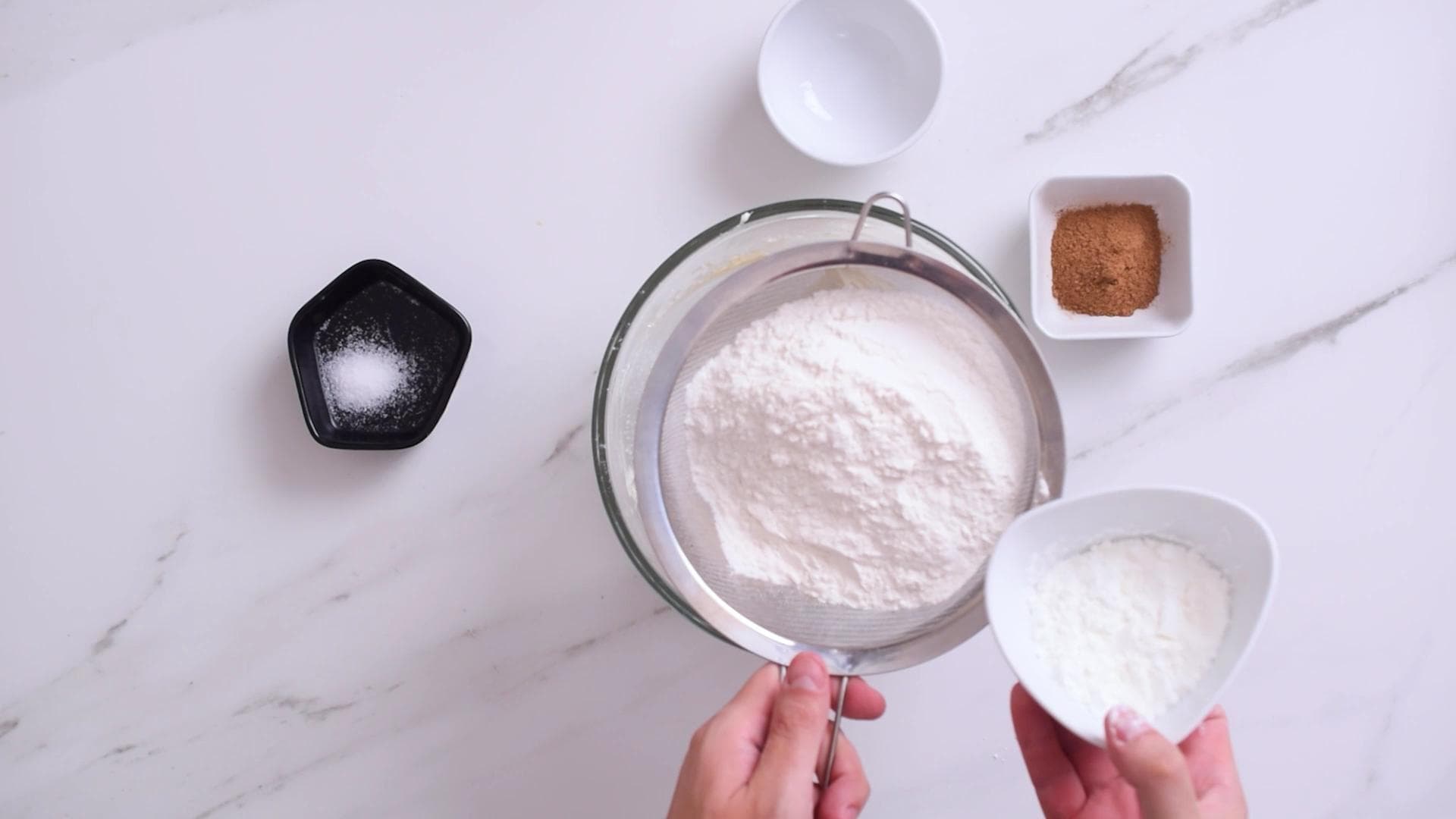 Galletas Marmoladas — paso 2
