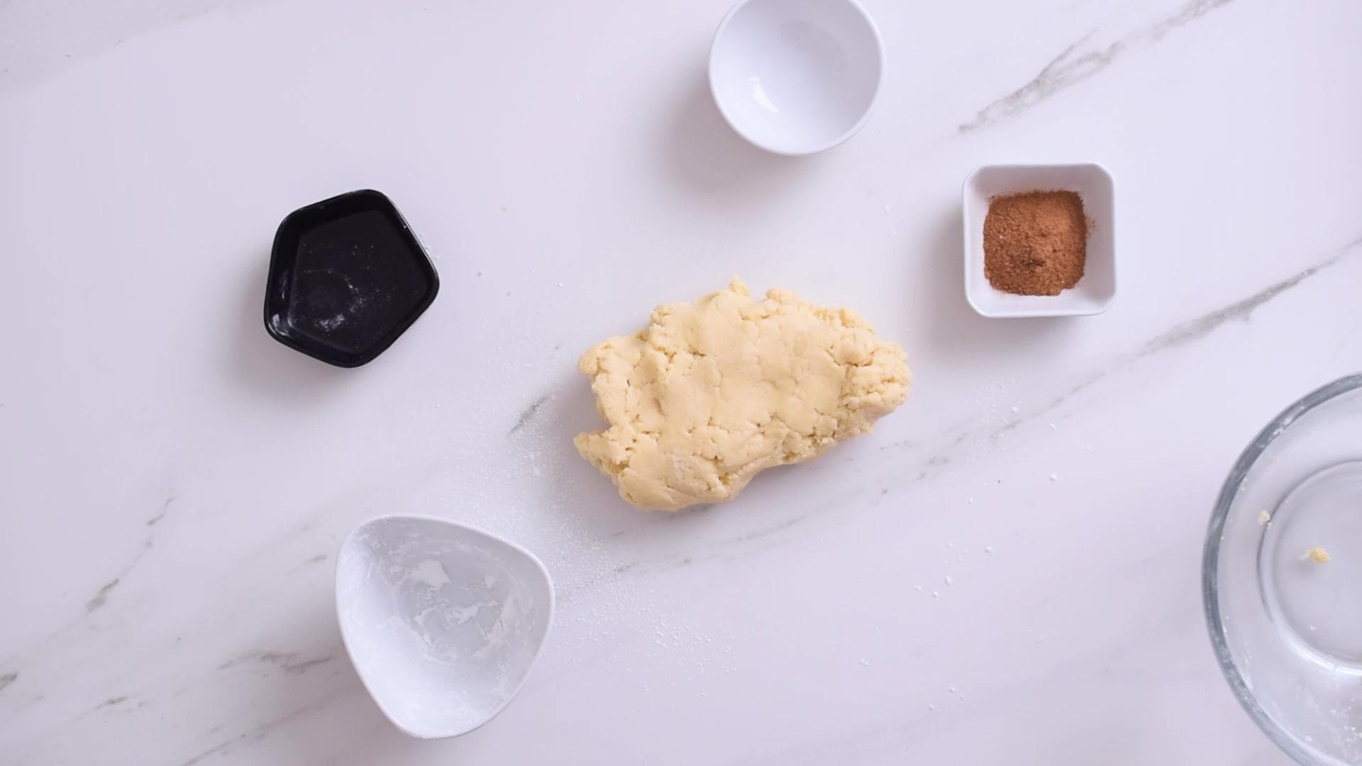 Galletas Marmoladas — paso 3