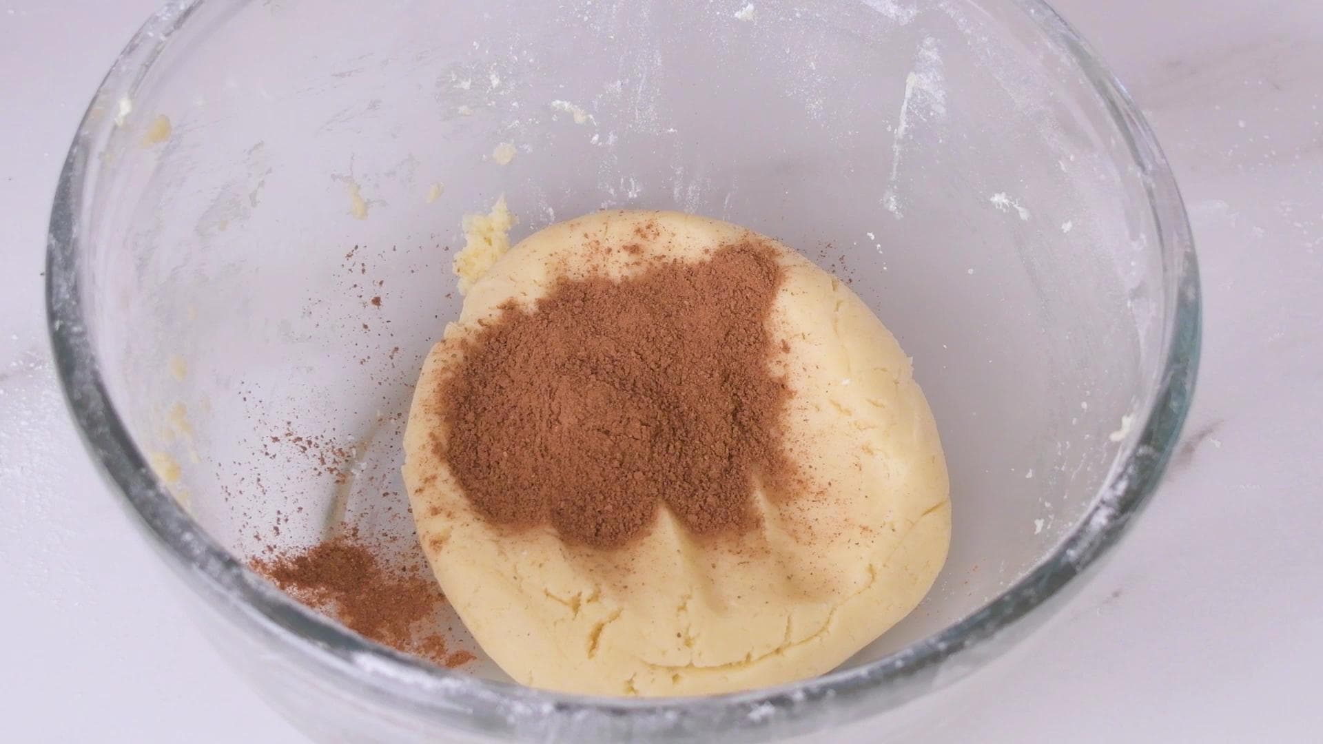 Galletas Marmoladas — paso 4