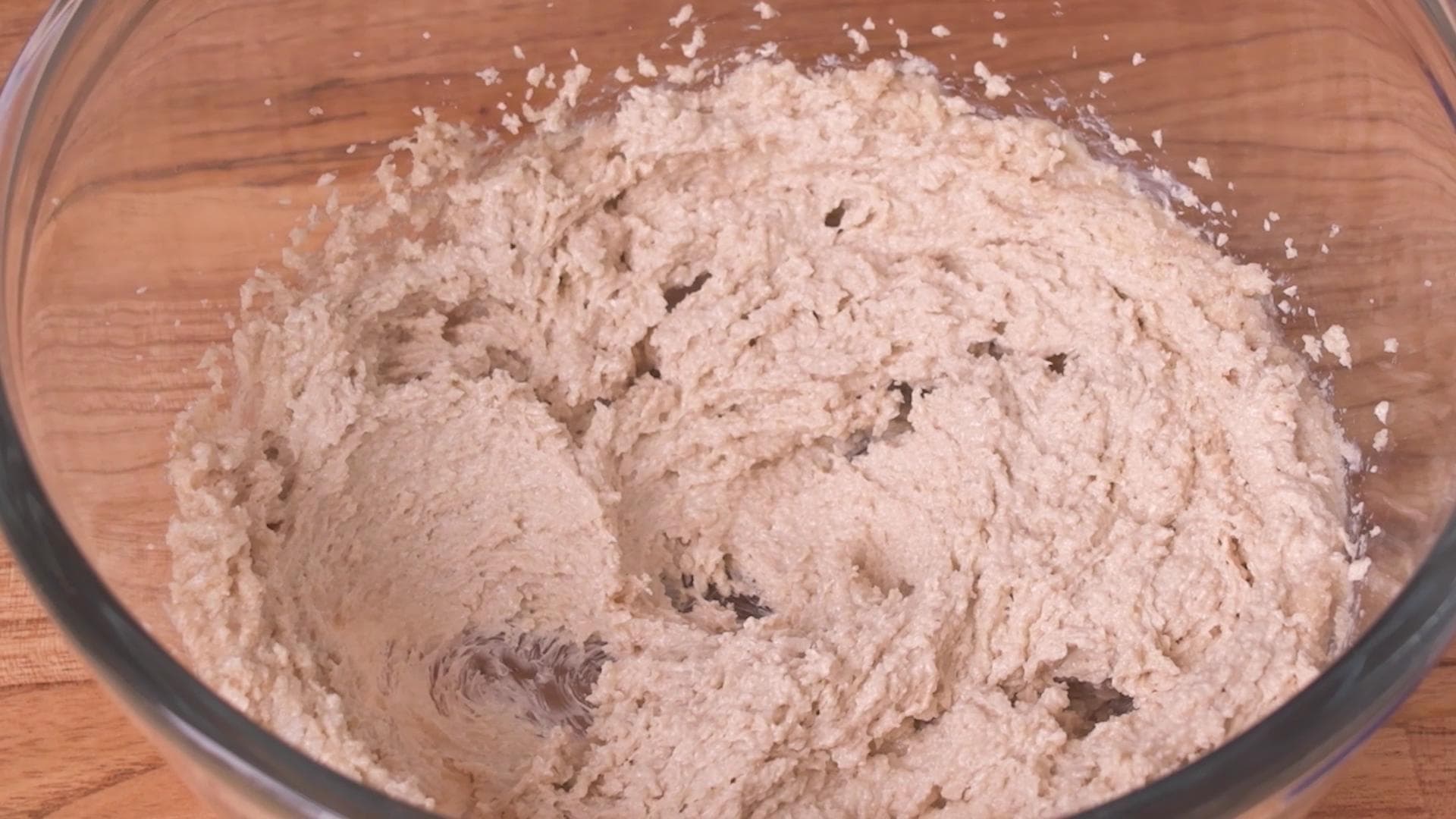 Galletitas de Cafe — paso 2
