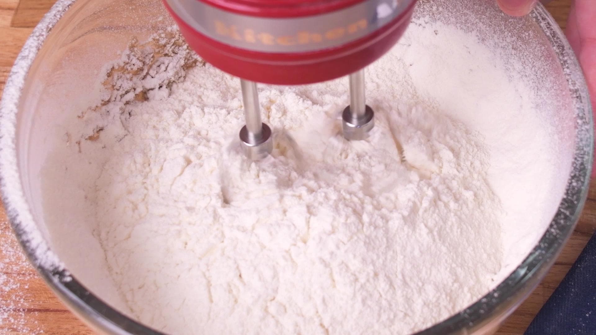 Galletitas de Cafe — paso 4