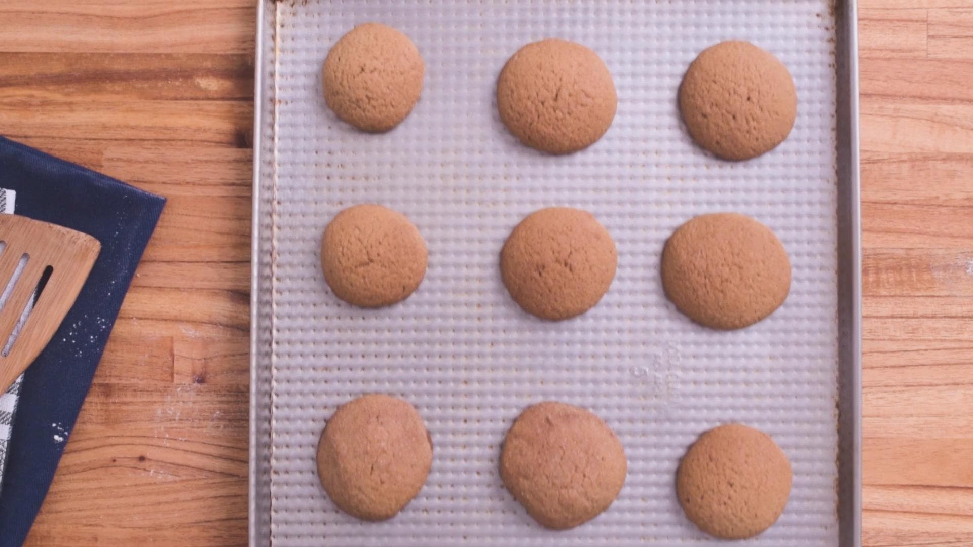 Galletitas de Cafe — paso 7