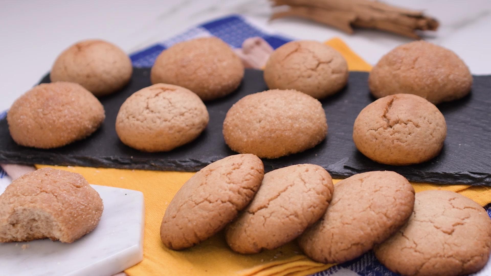 Galletitas de Canela — paso 4