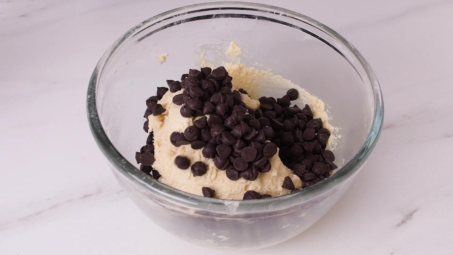 Galletitas de Chocolate Sin Horno — paso 4