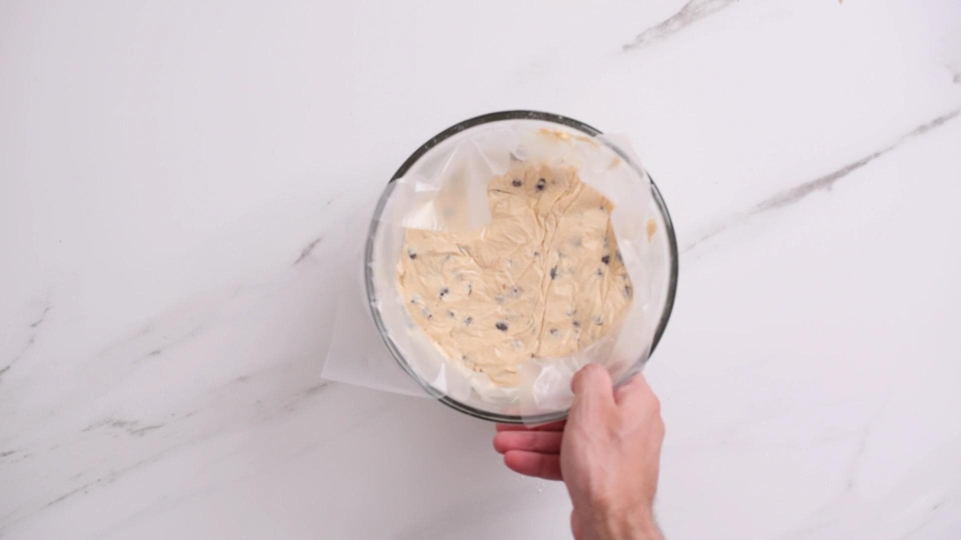 Galletitas de Chocolate Sin Horno — paso 5