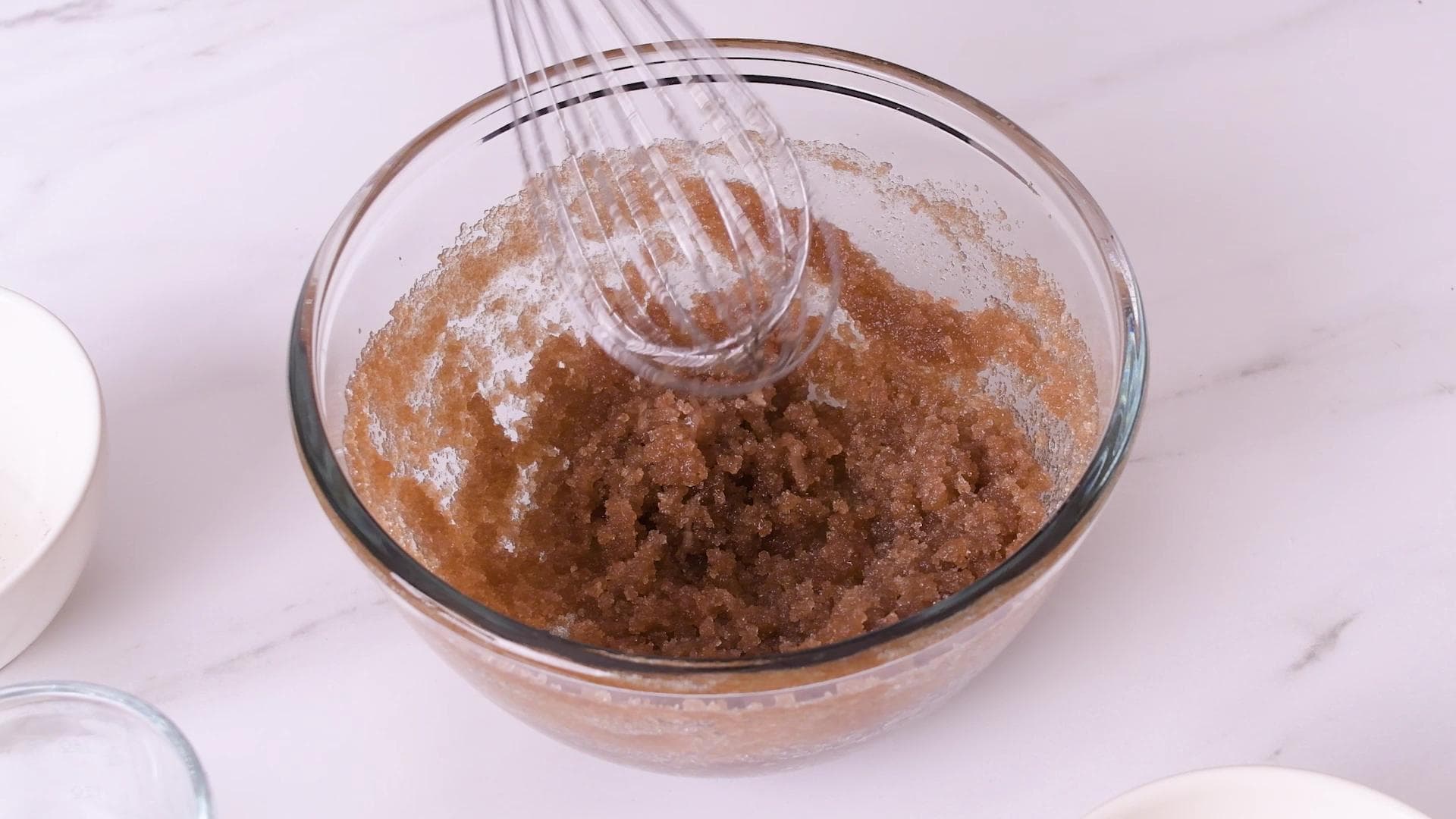 Galletitas de Chocolate Sin Manteca — paso 0