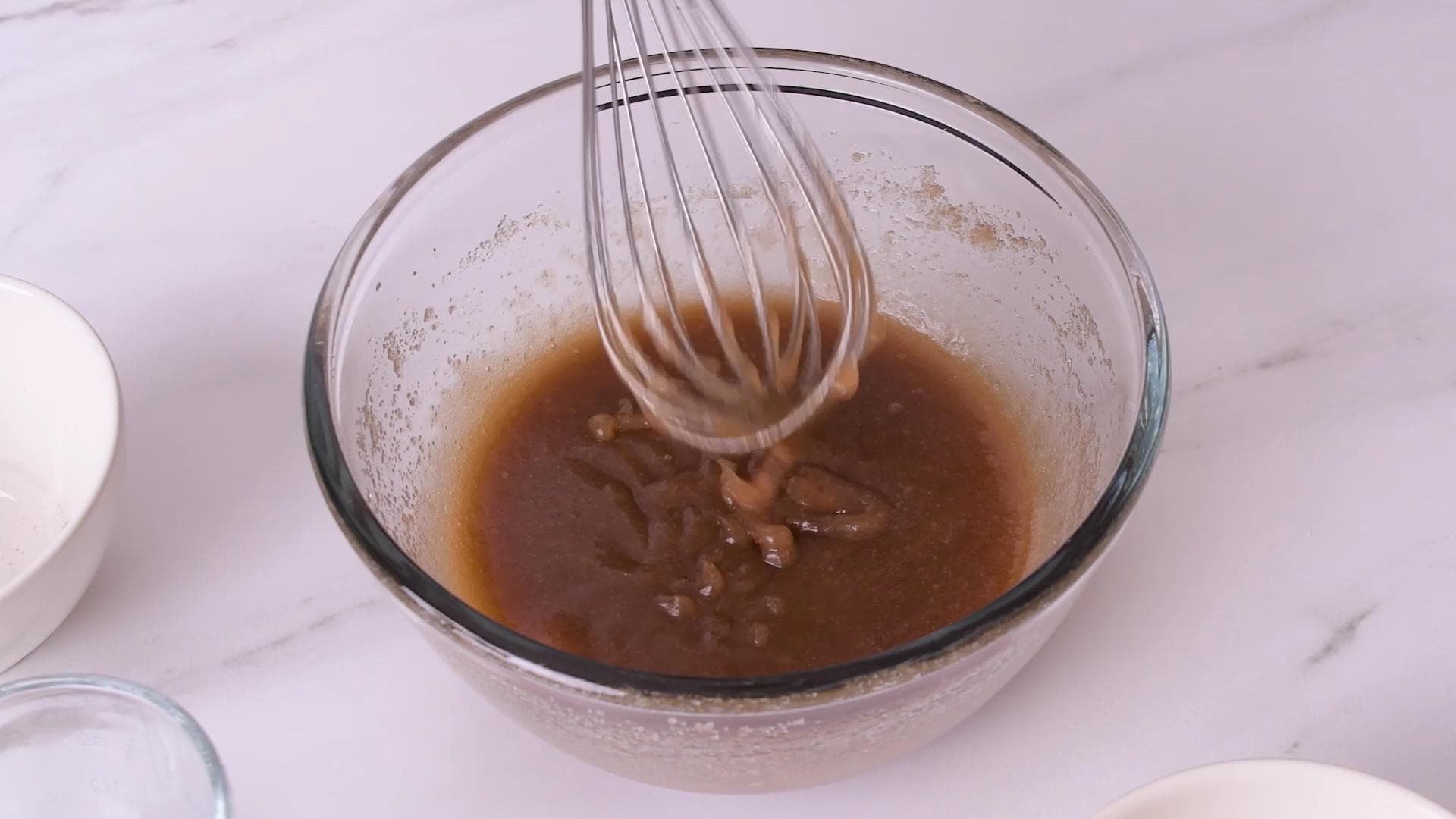 Galletitas de Chocolate Sin Manteca — paso 1