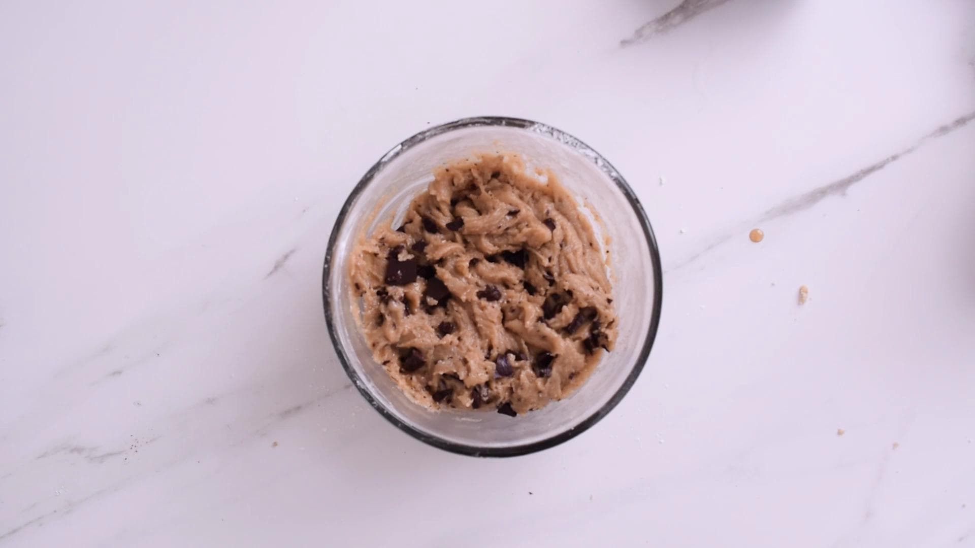 Galletitas de Chocolate Sin Manteca — paso 3