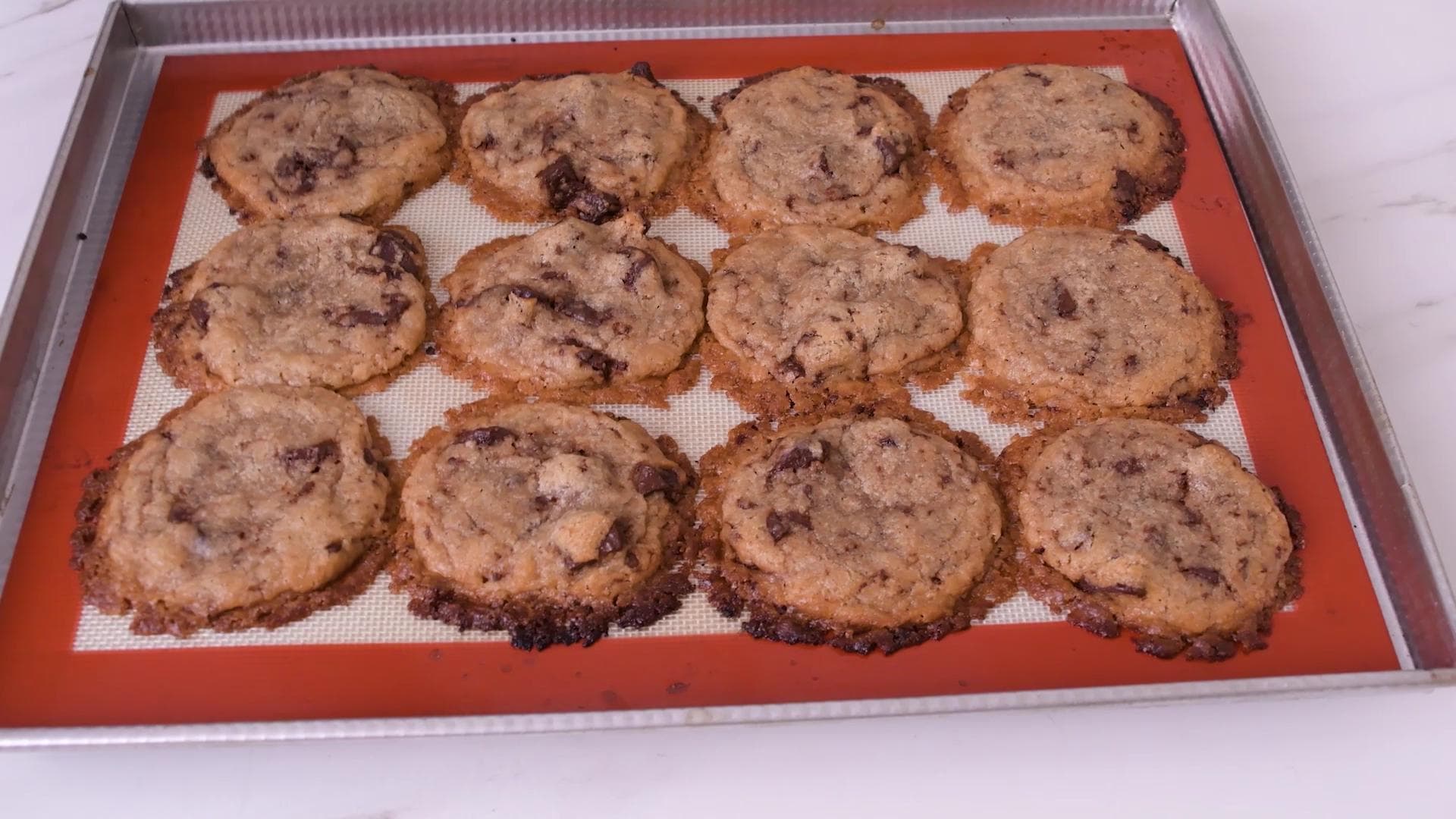 Galletitas de Chocolate Sin Manteca — paso 6