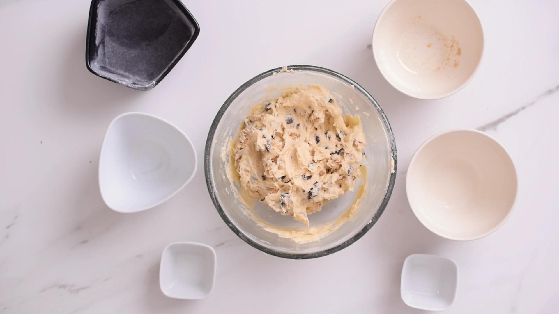 Galletitas de Nueces — paso 3