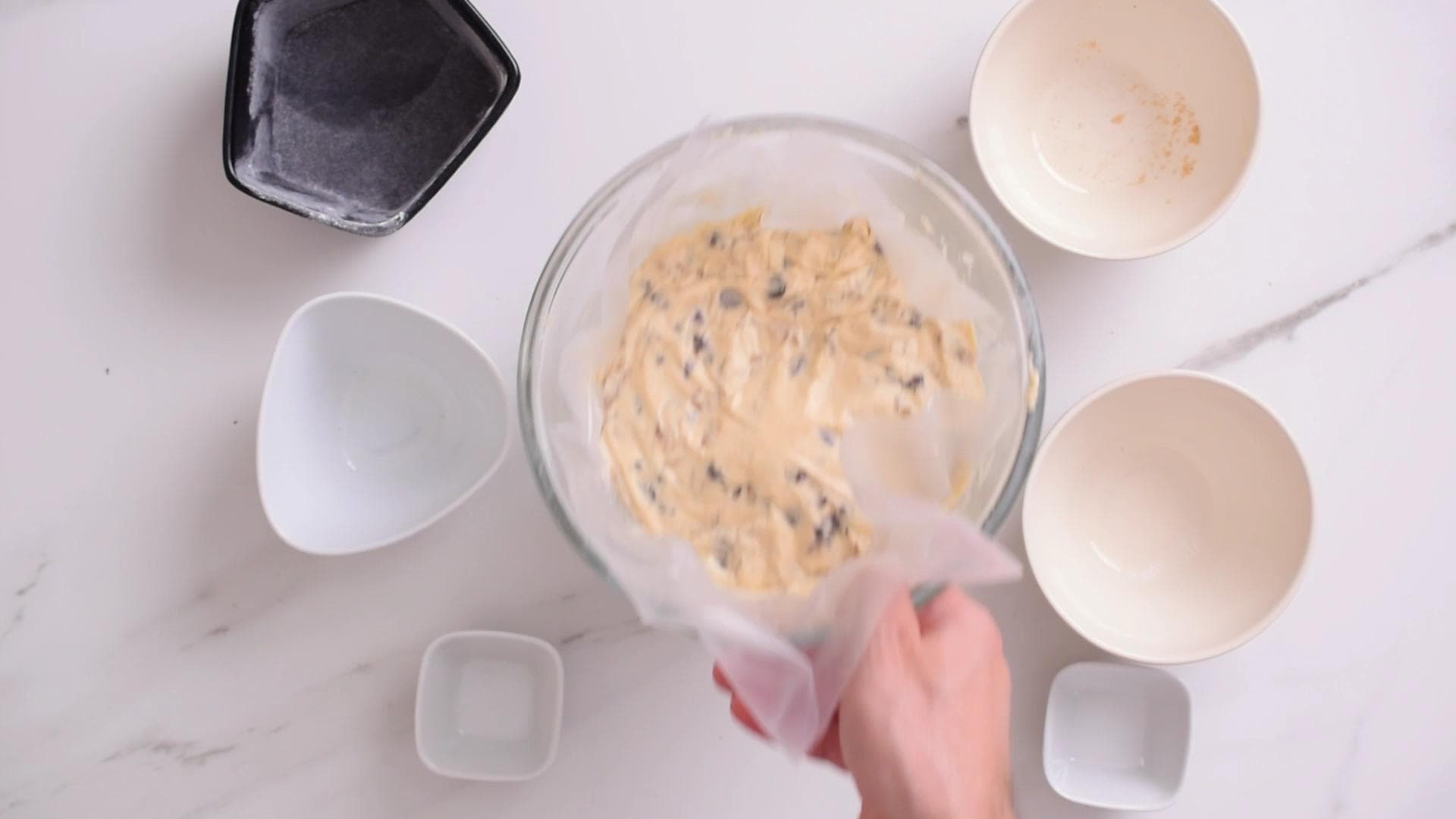 Galletitas de Nueces — paso 4