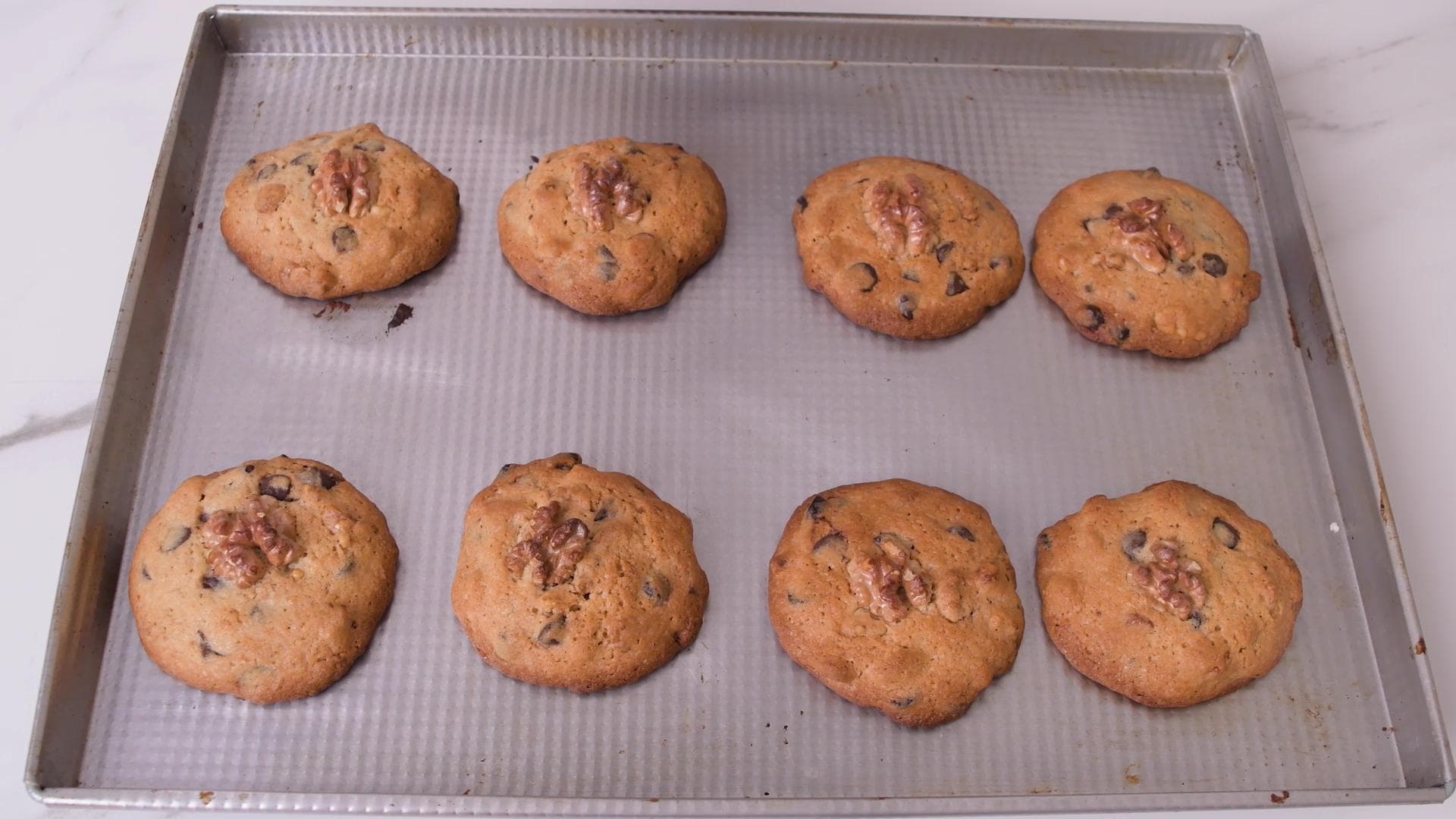 Galletitas de Nueces — paso 6