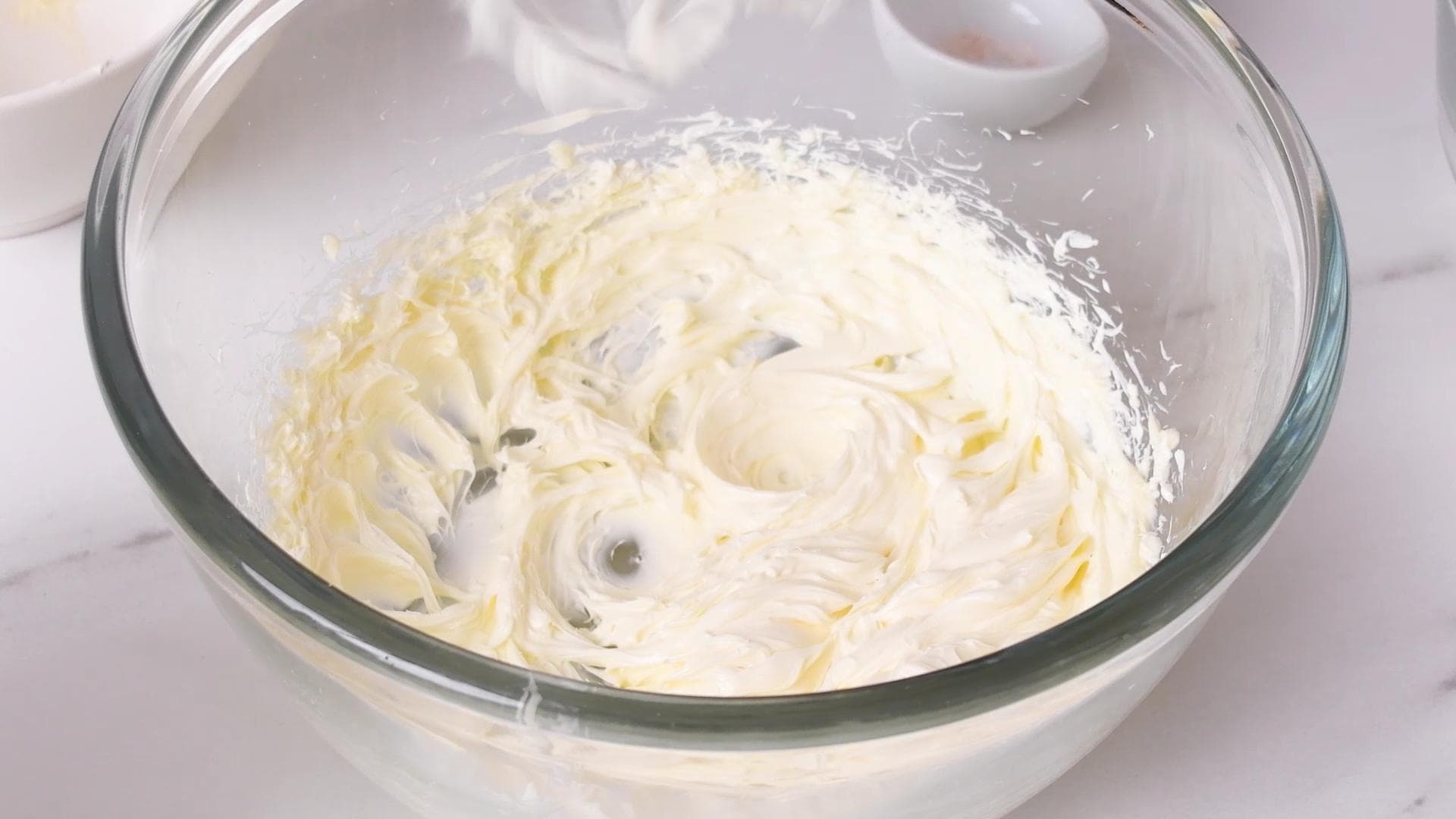 Galletitas de Queso Crema — paso 0