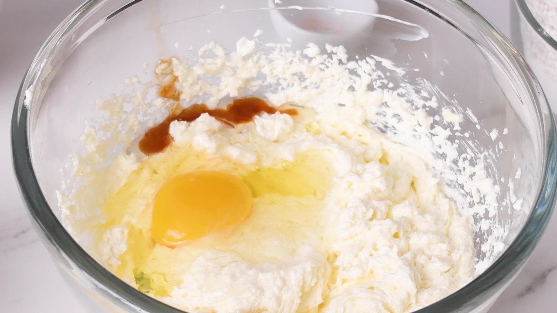 Galletitas de Queso Crema — paso 2