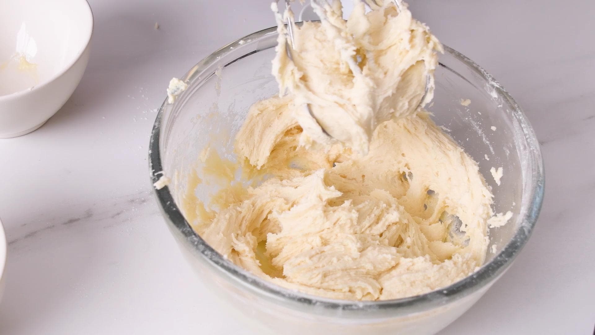 Galletitas de Queso Crema — paso 3