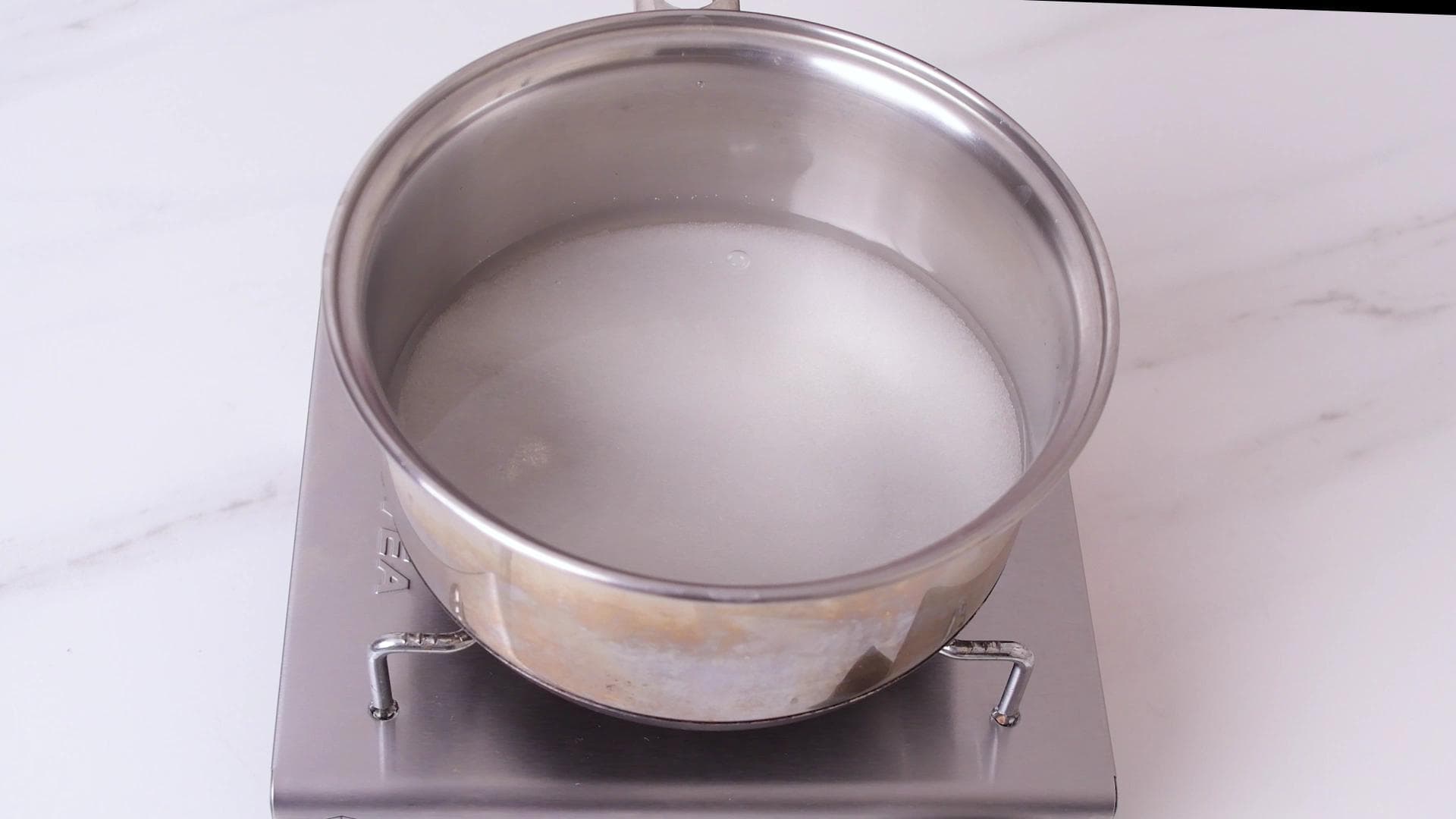 Leche Condensada — paso 0