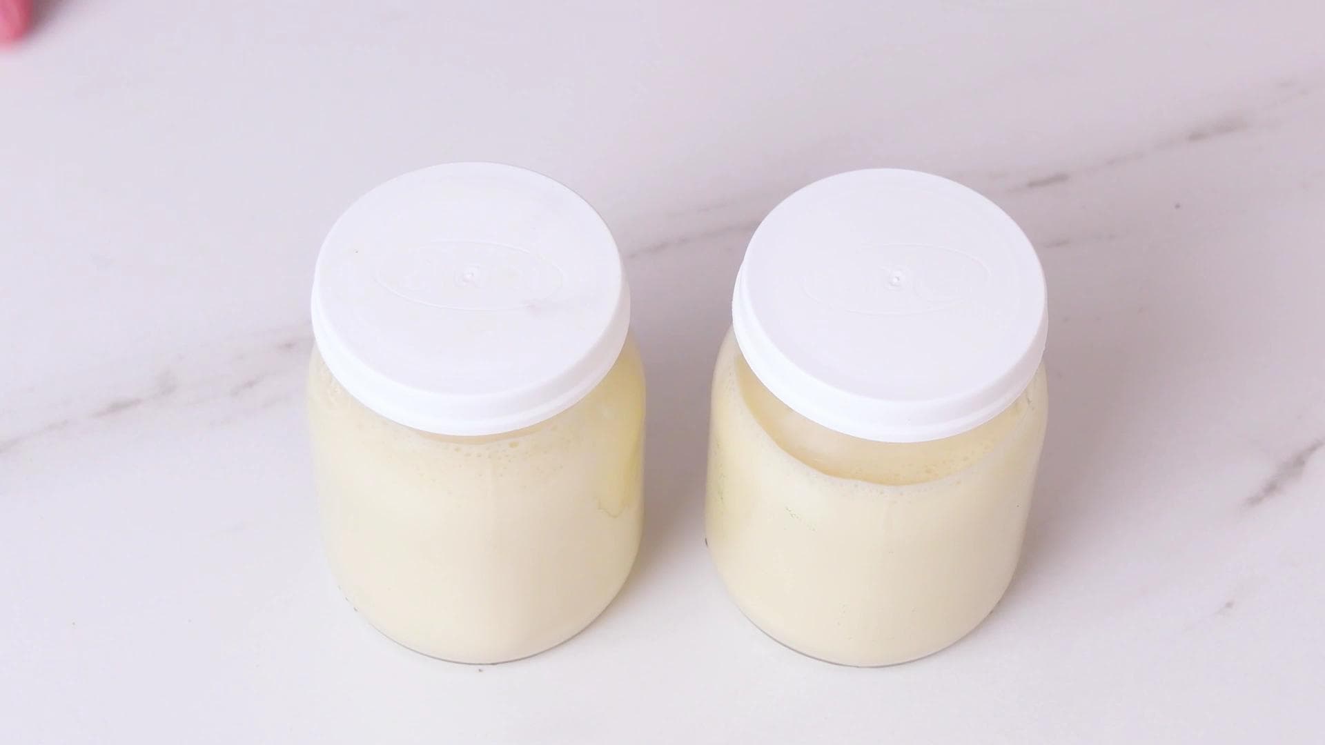 Leche Condensada — paso 2