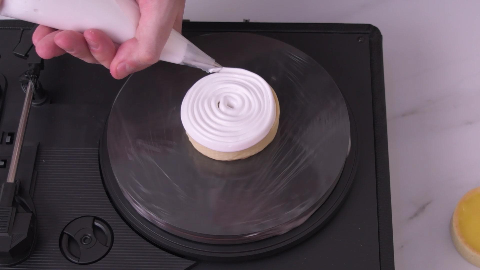 Lemon Pie Nivel Experto — paso 16
