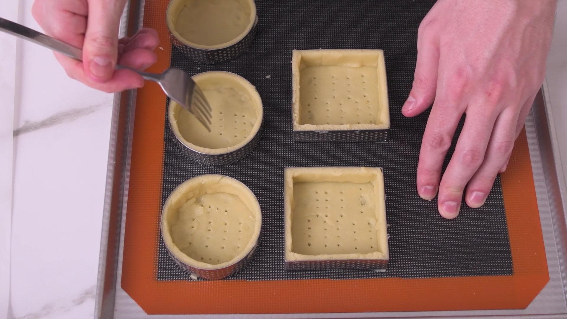 Lemon Pie Nivel Experto — paso 8