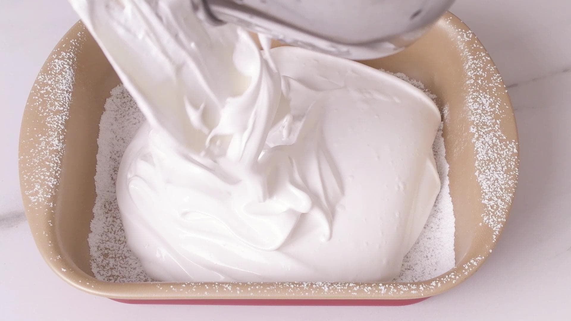 Marshmallow — paso 3
