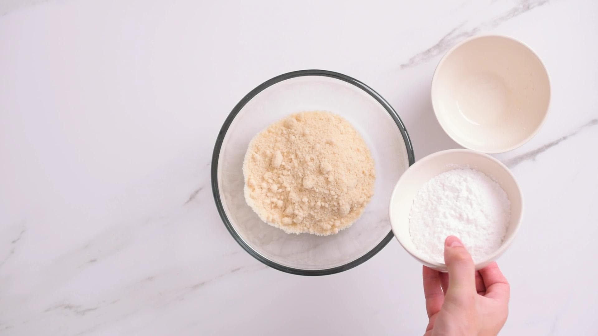 Mazapan — paso 0