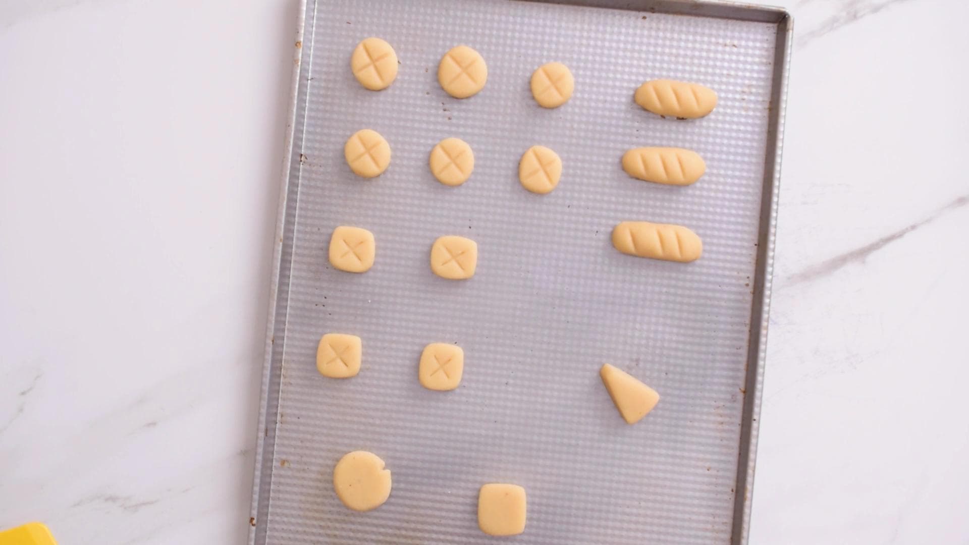 Mazapan — paso 3