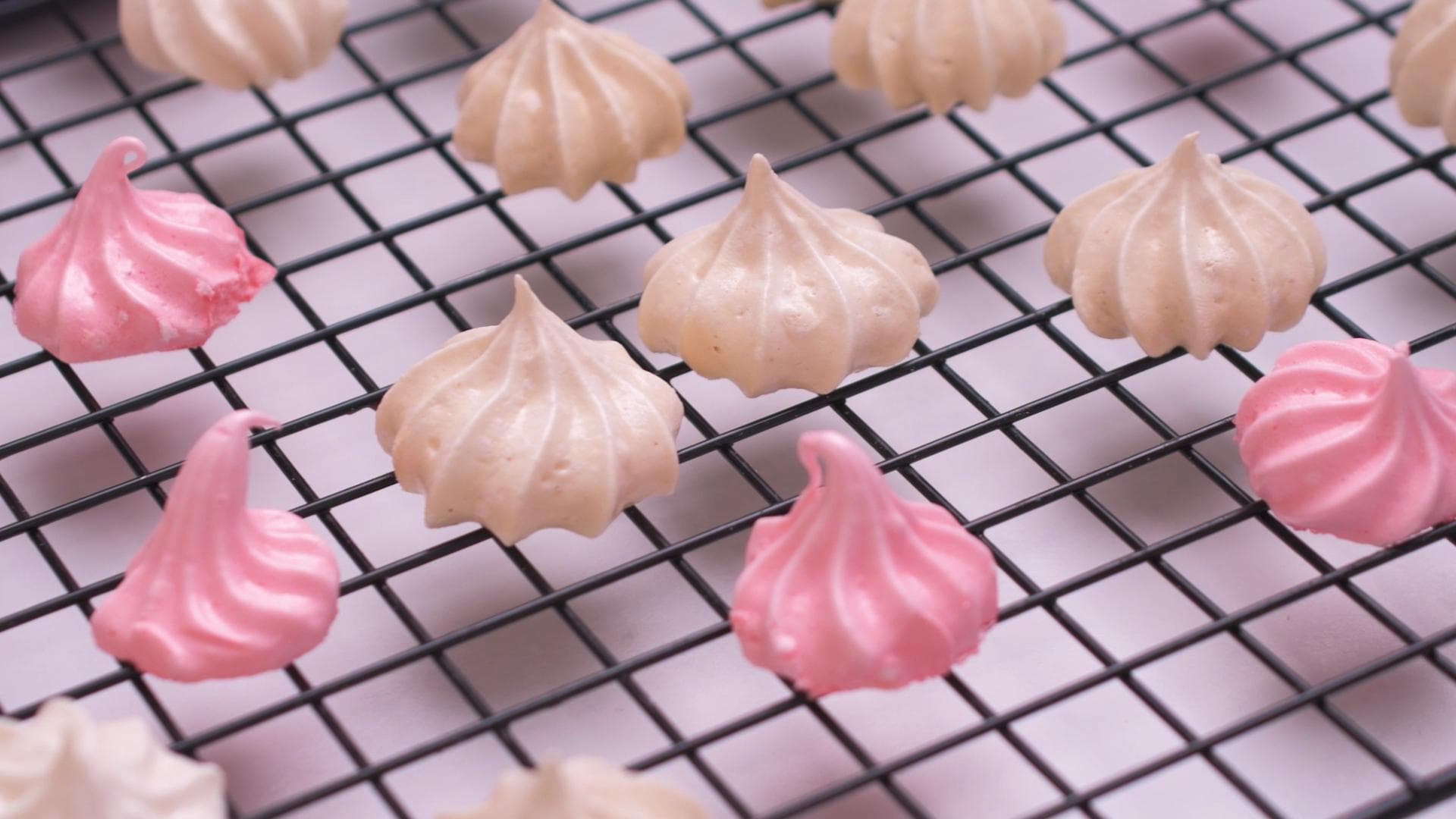 Merengues Caseros — paso 5