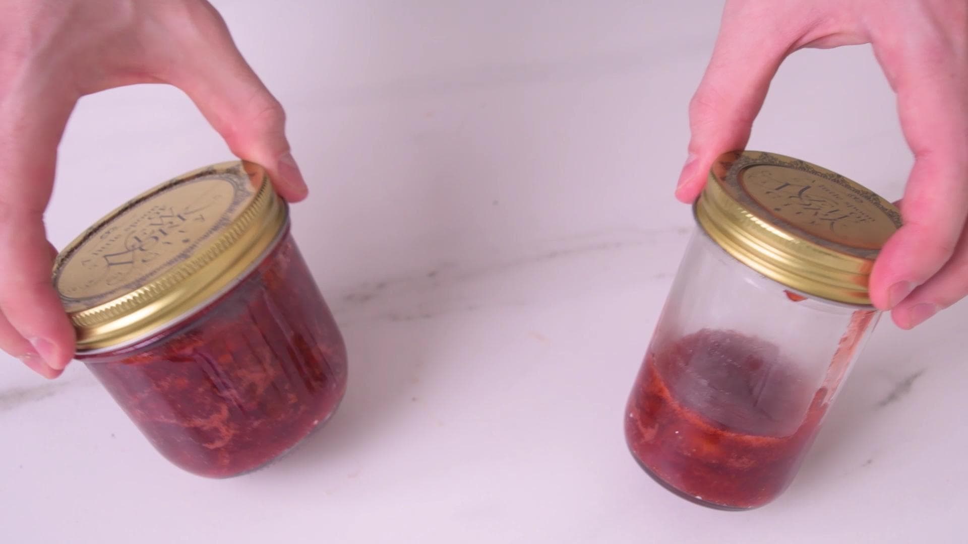 Mermelada de Frutillas — paso 4