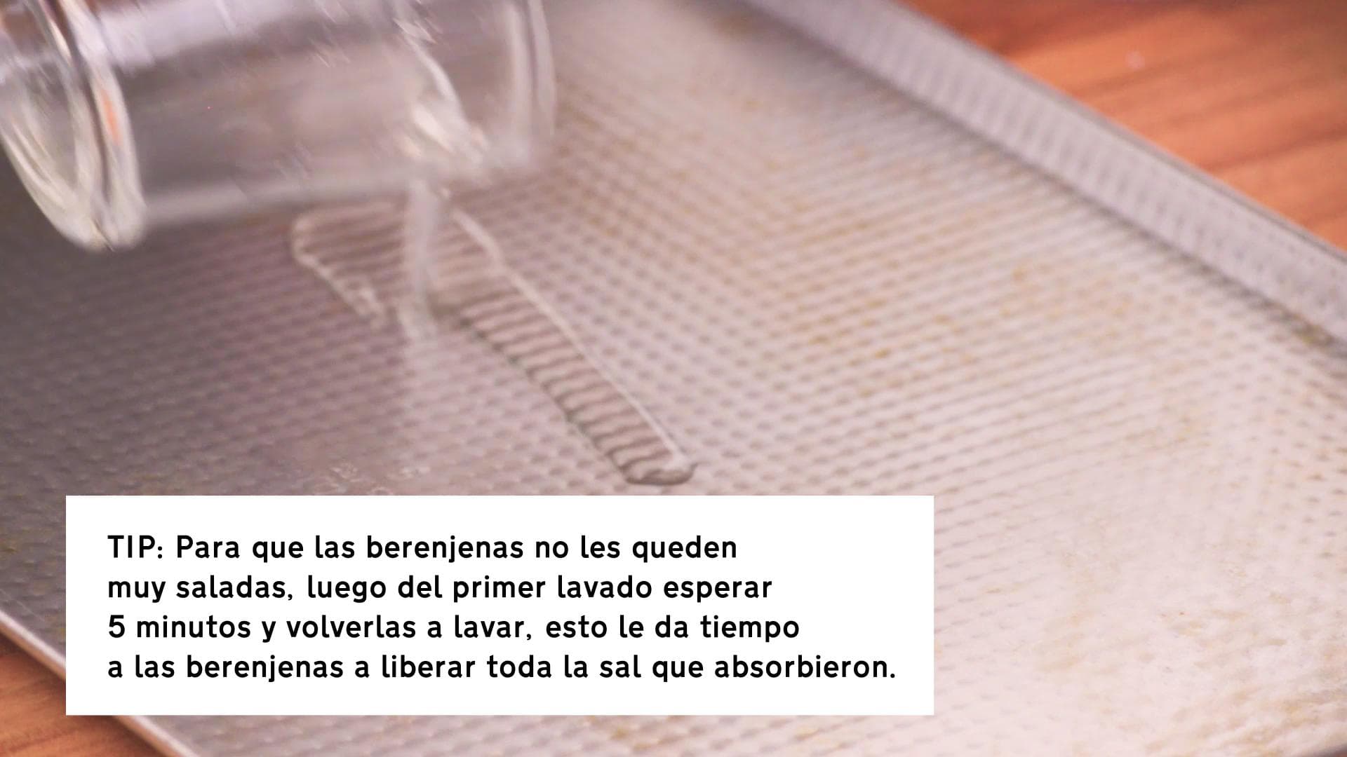 Milanesas de Berenjena Sin Amargor — paso 4
