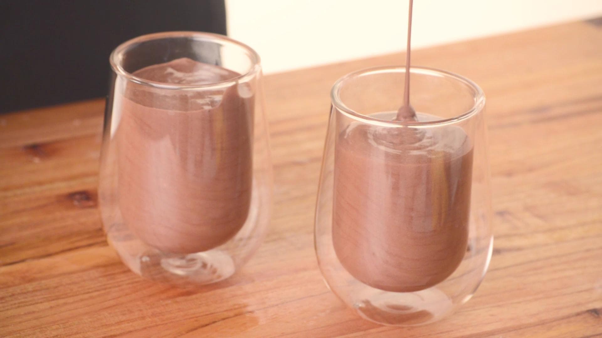Mousse de Chocolate — paso 10