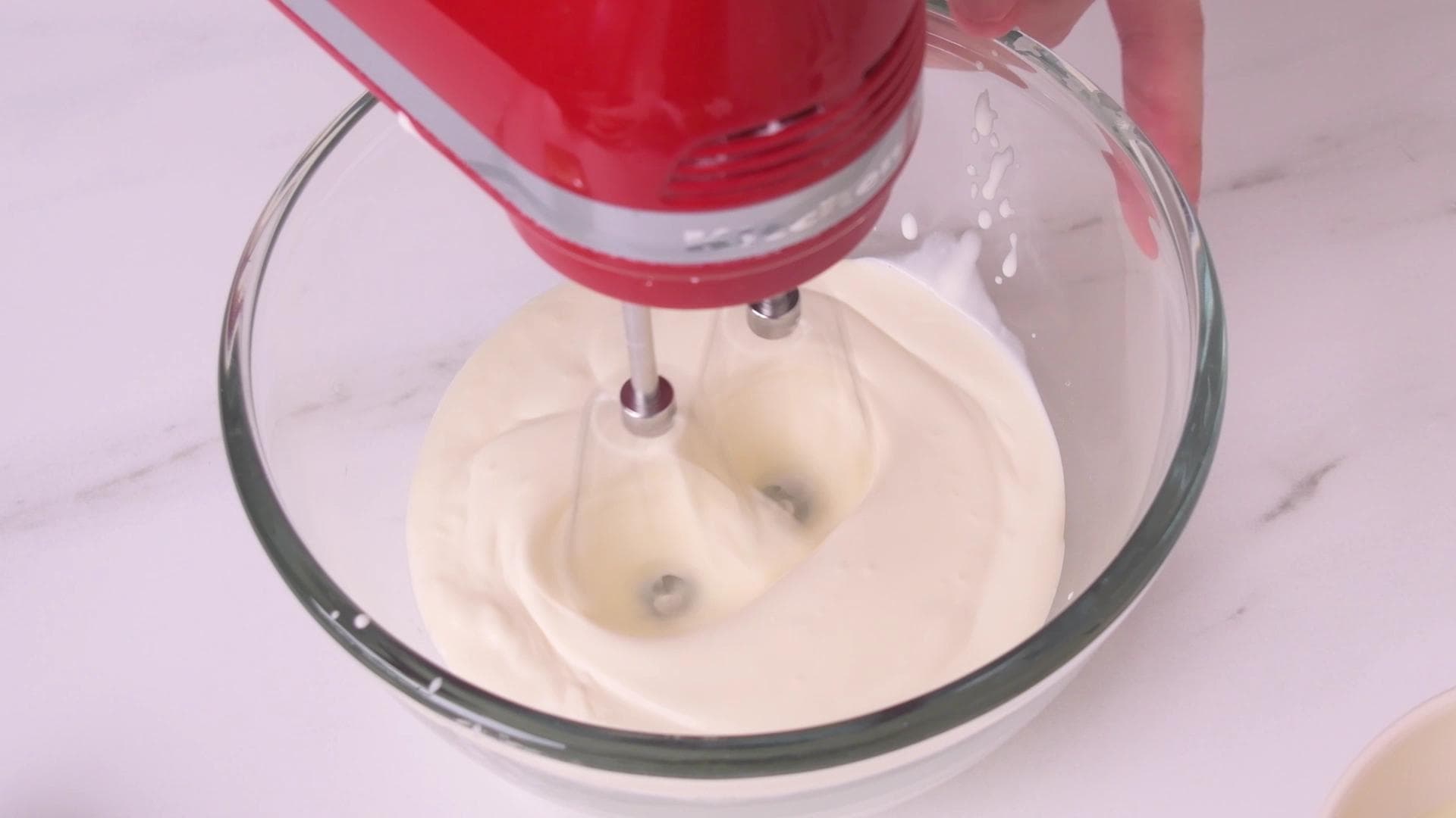 Mousse de Limon Casero Facil — paso 0