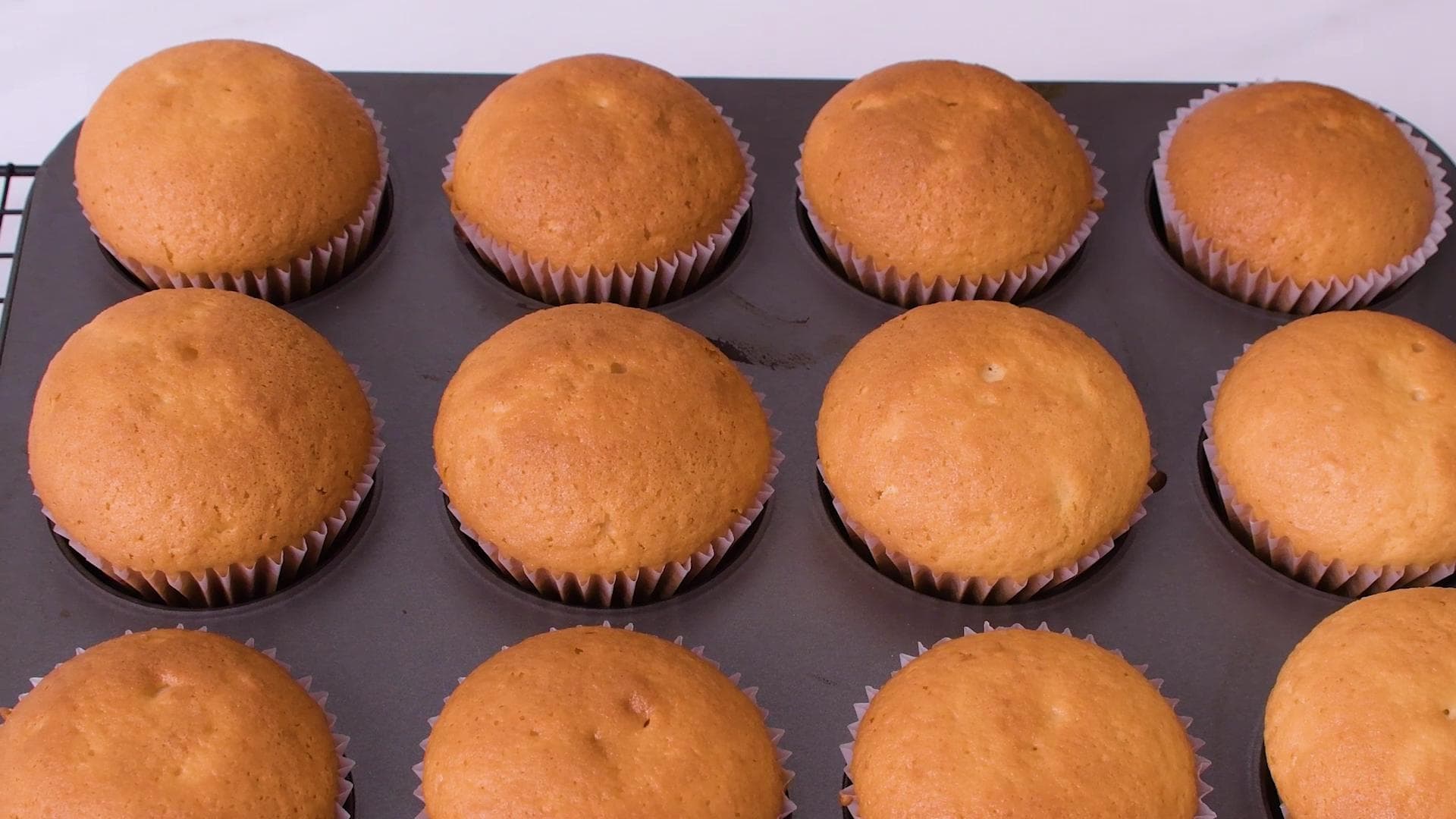 Muffins de Limon — paso 4