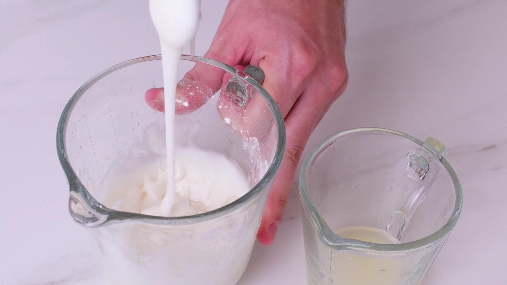 Muffins de Limon — paso 5