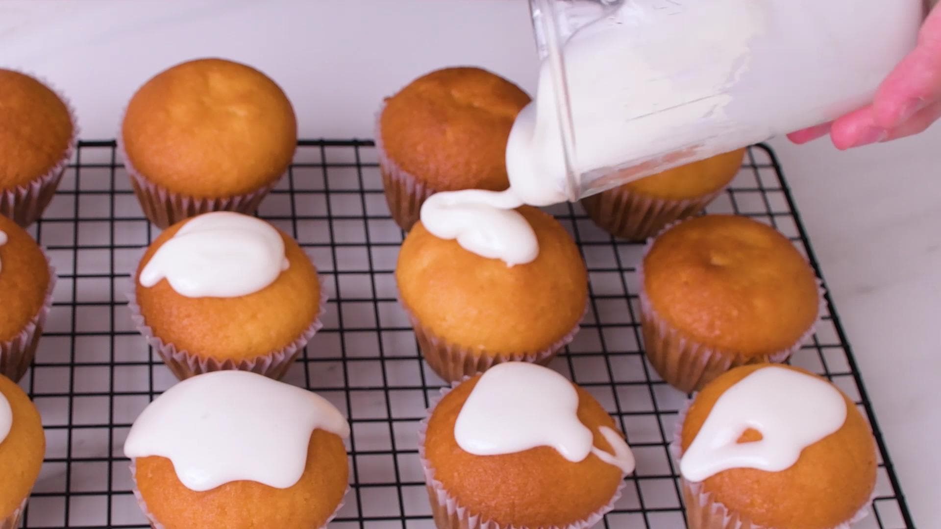Muffins de Limon — paso 6