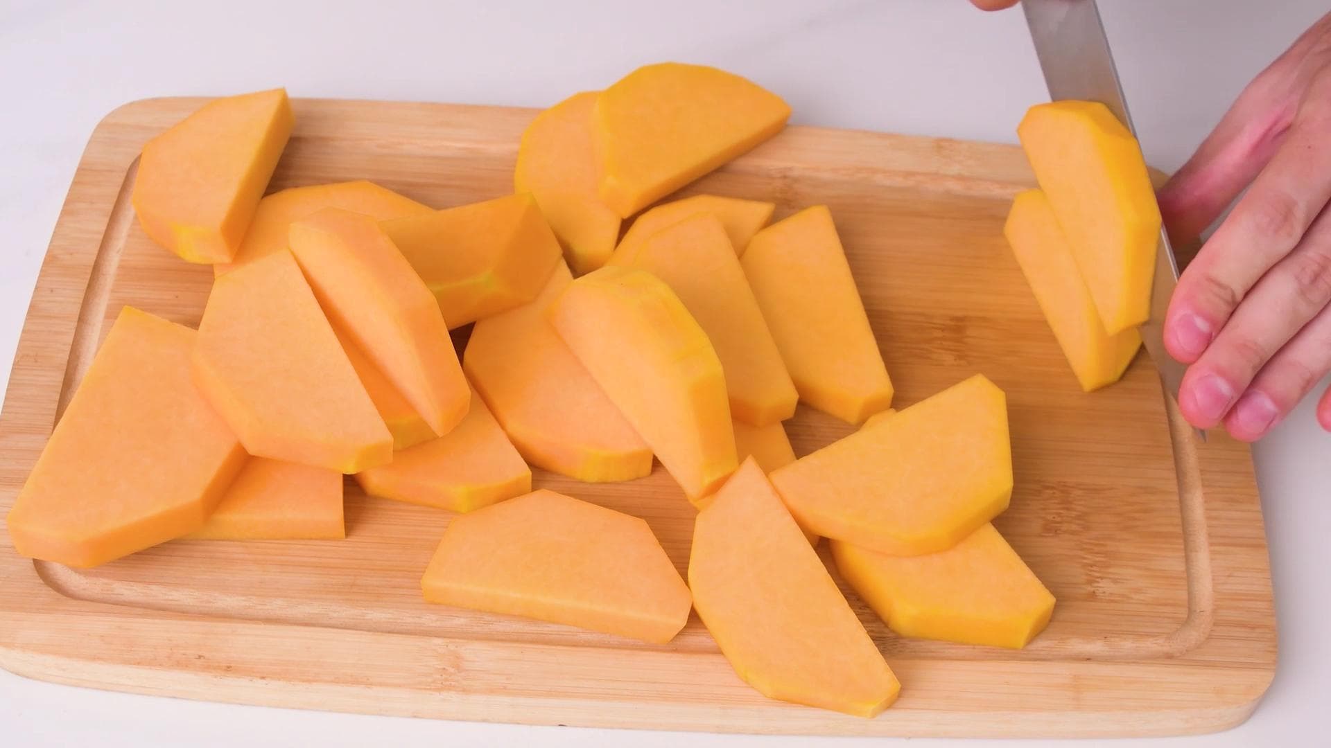 Pumpkin Bread — step 0
