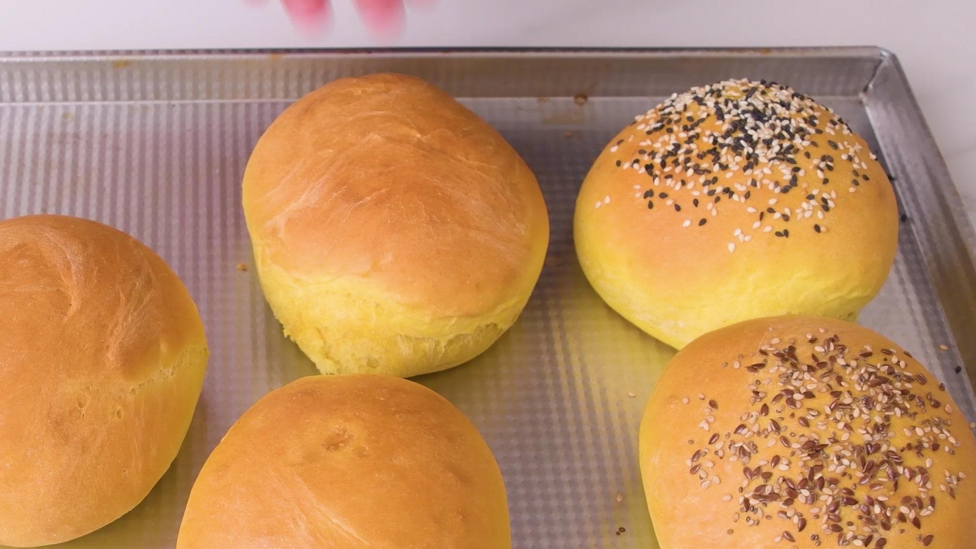 Pumpkin Bread — step 13