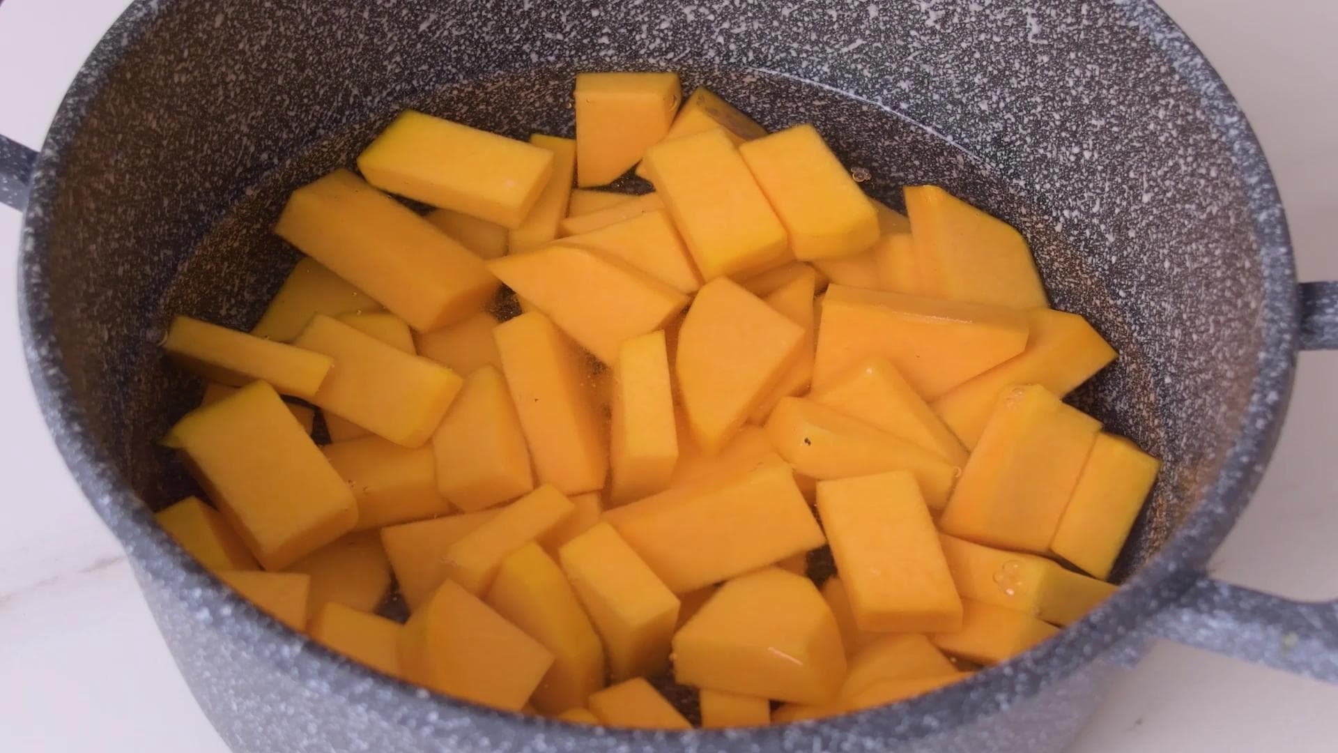 Pumpkin Bread — step 1