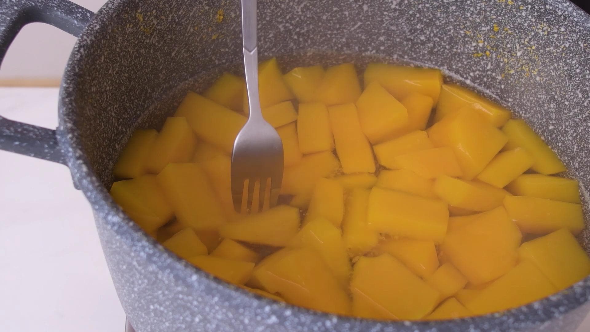 Pumpkin Bread — step 2